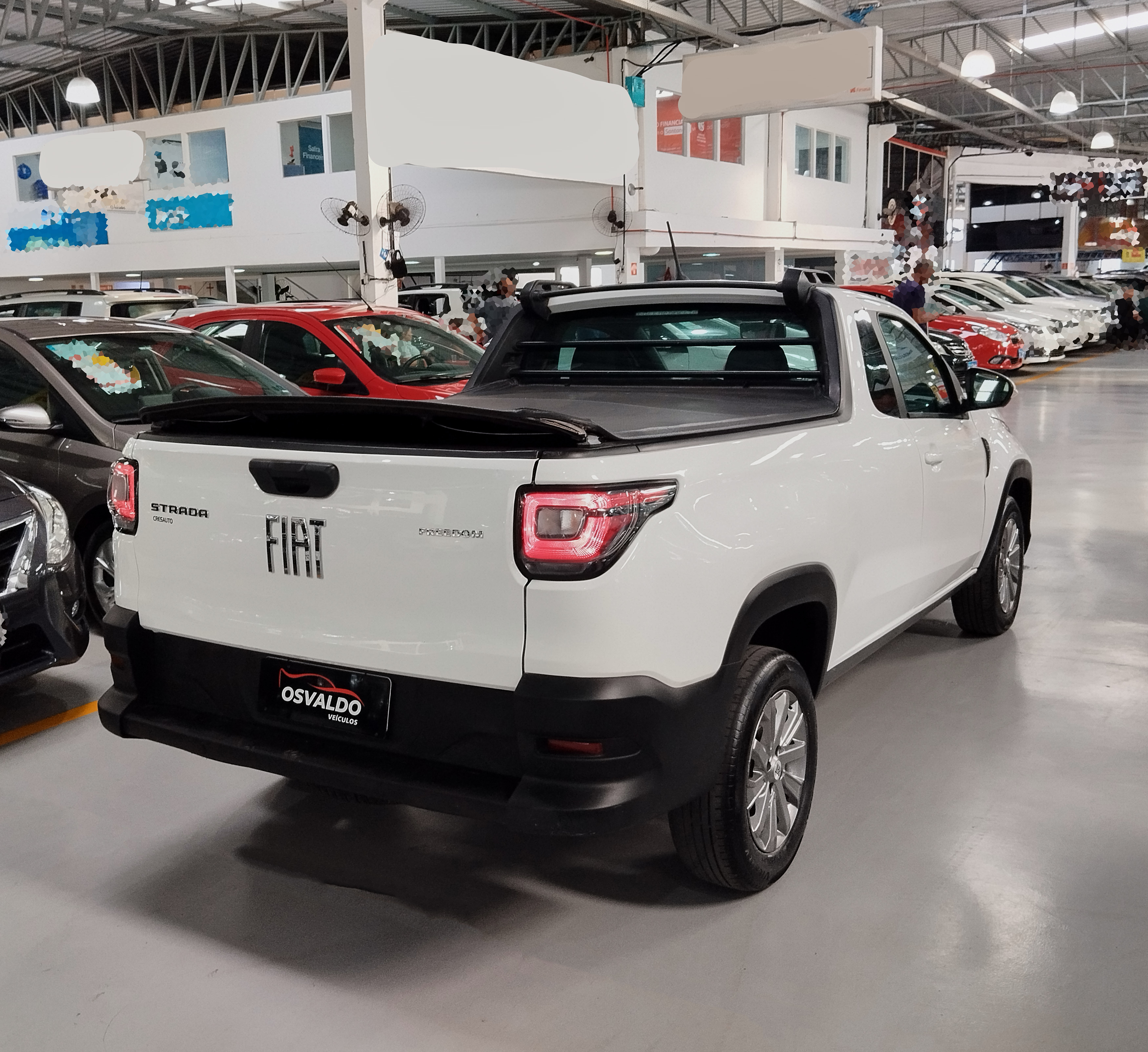 FIAT STRADA
