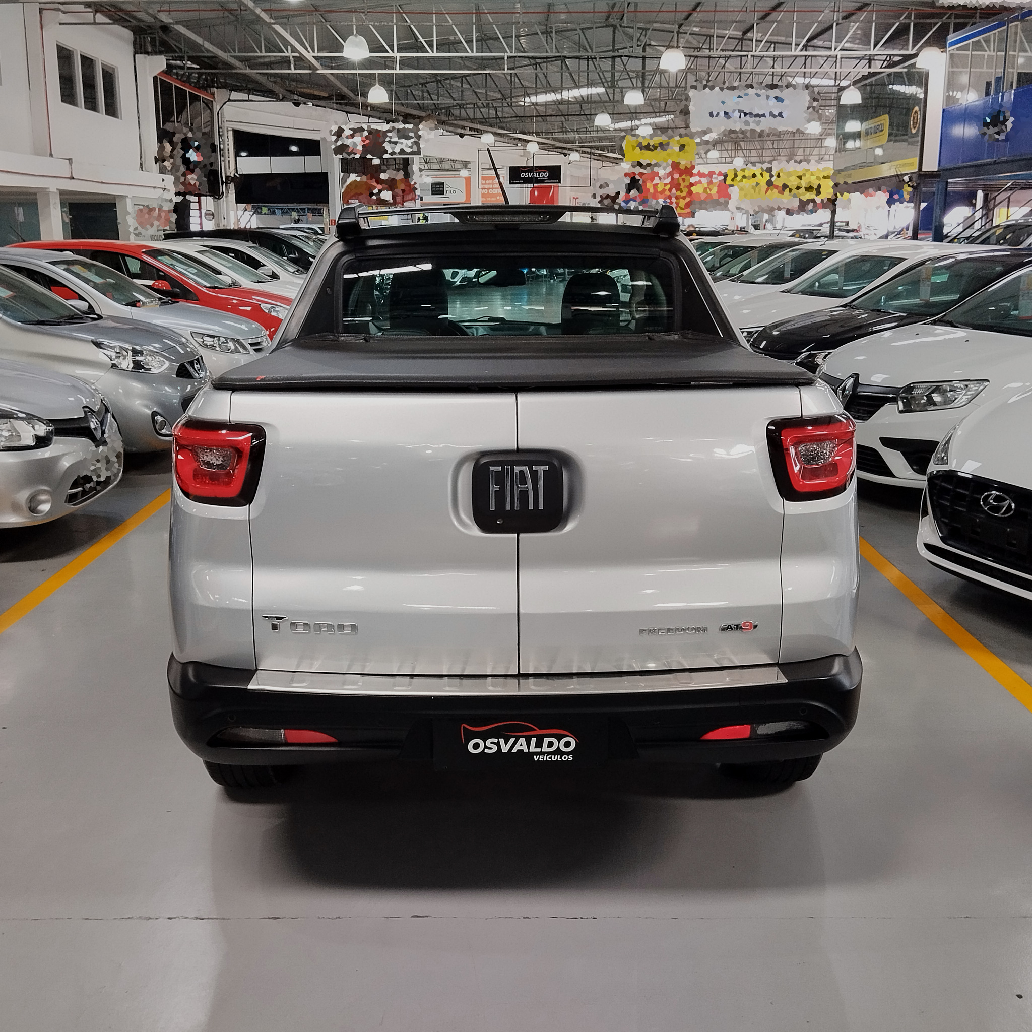 FIAT TORO