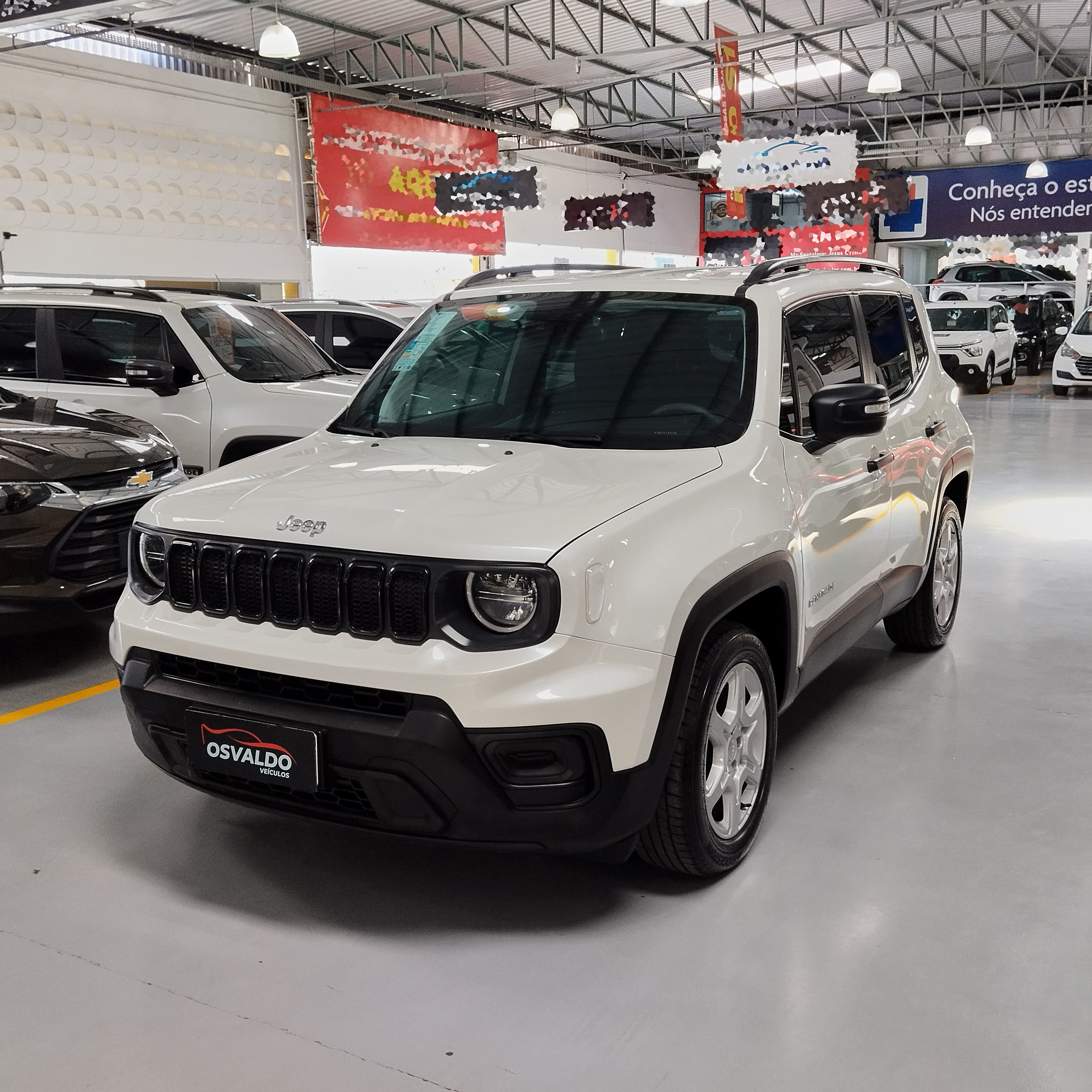 JEEP renegade 1.3 turbo