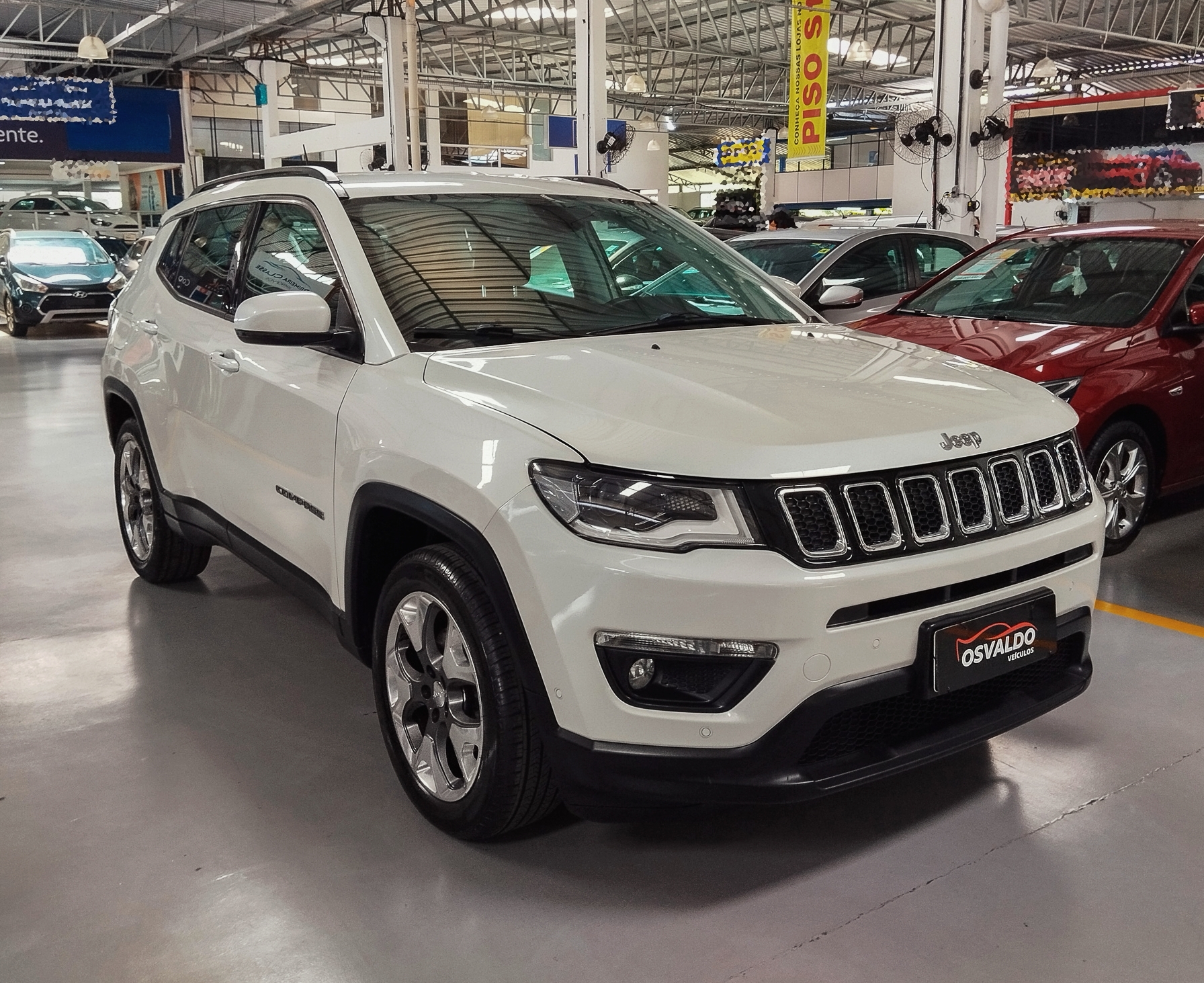 JEEP COMPASS