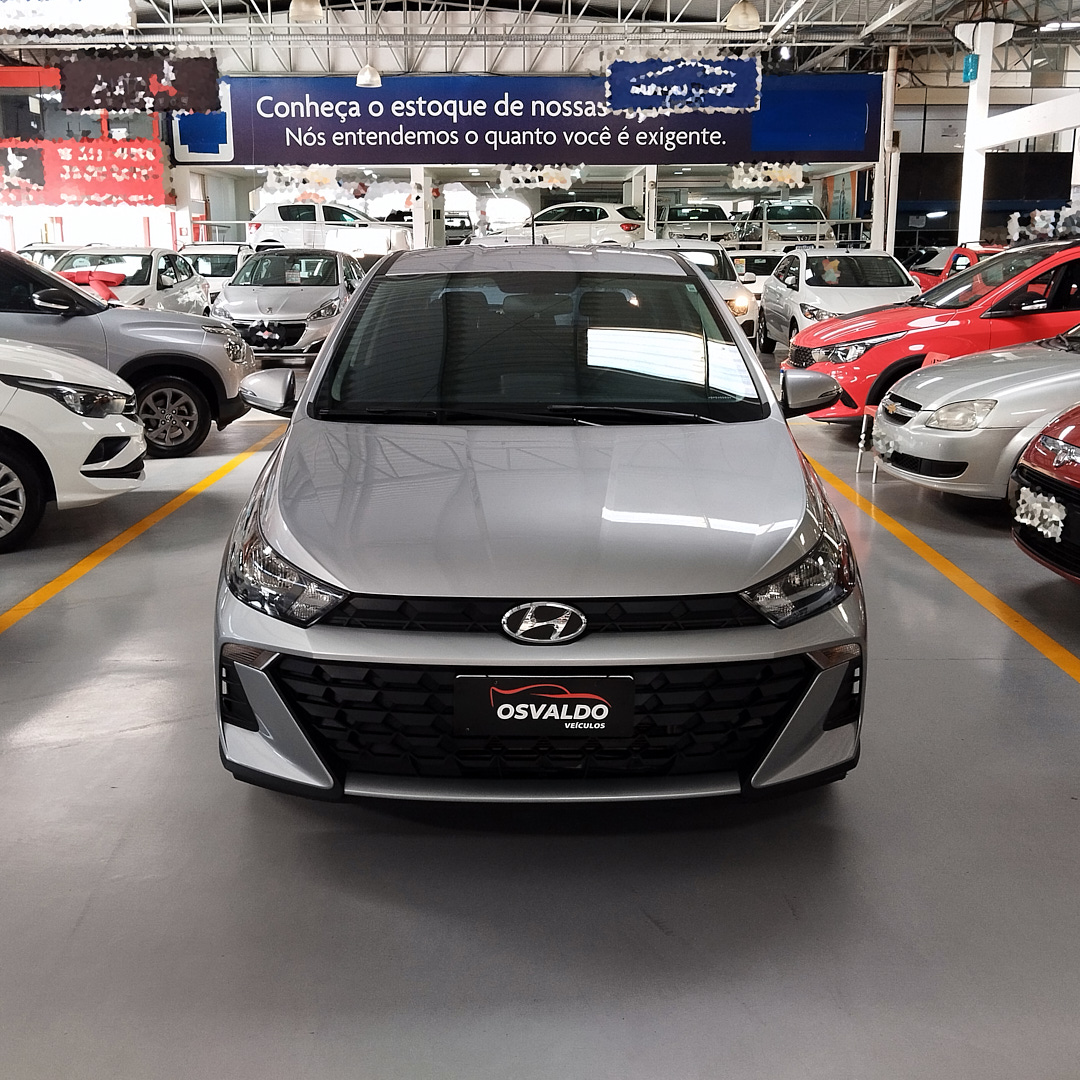 HYUNDAI HB20