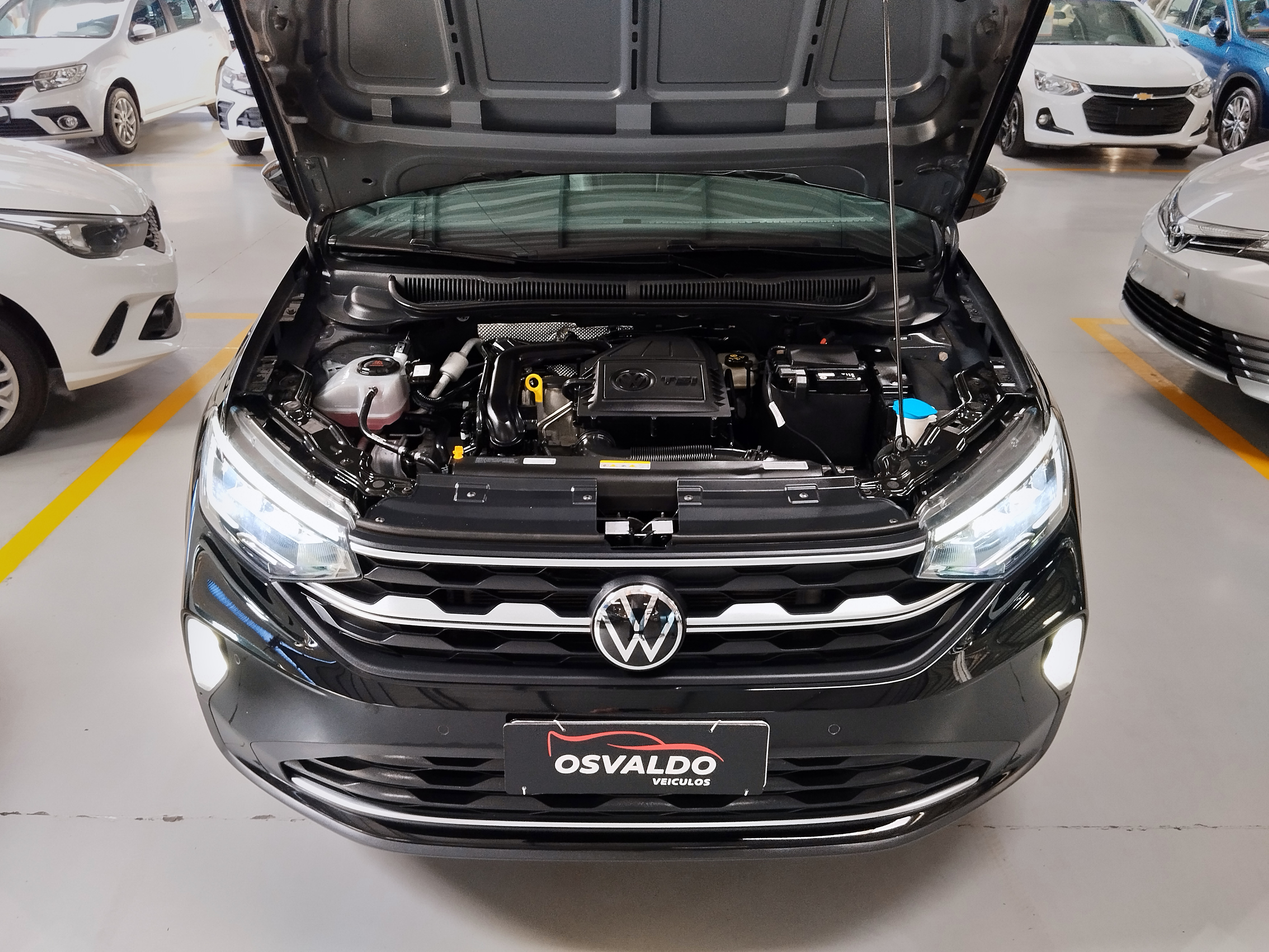 VOLKSWAGEN NIVUS