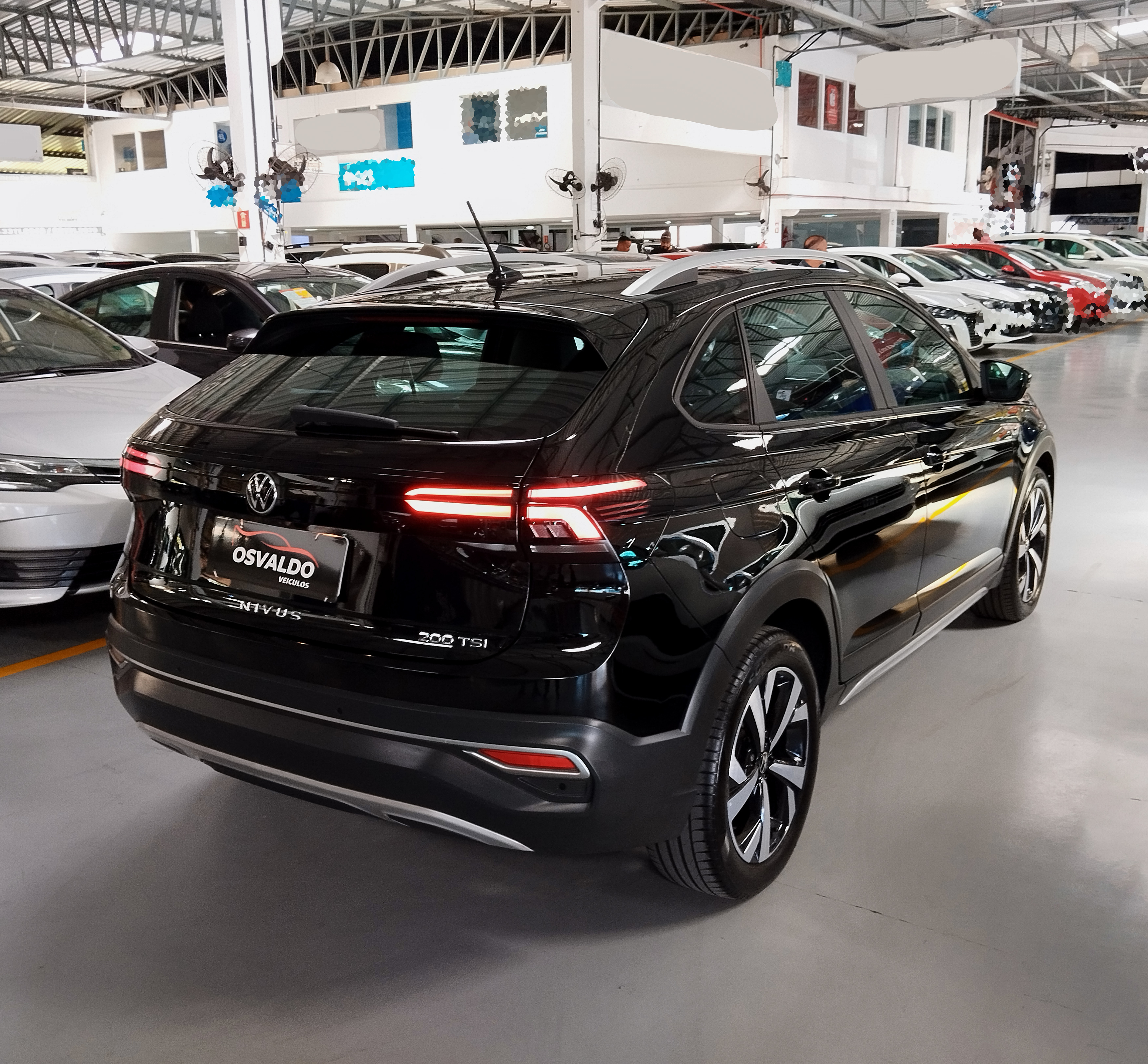 VOLKSWAGEN NIVUS