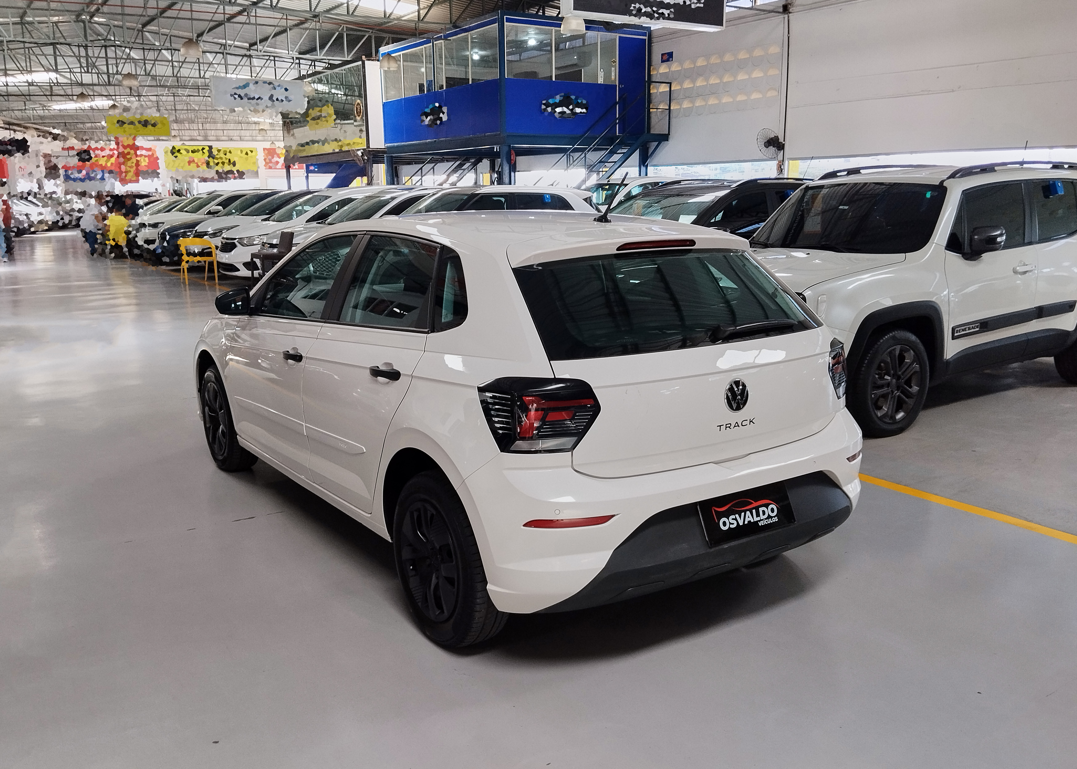 VOLKSWAGEN POLO
