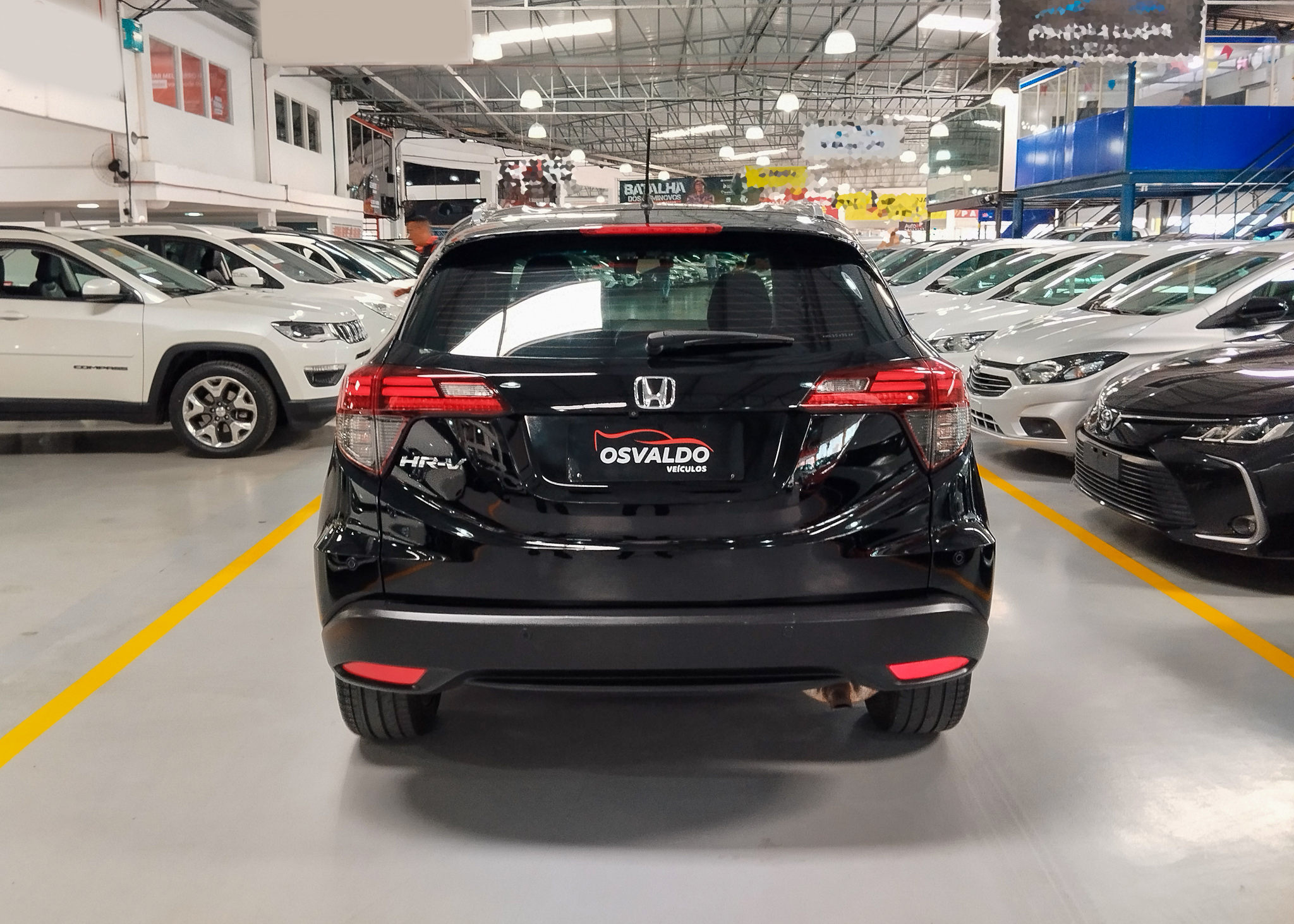 HONDA HR-V