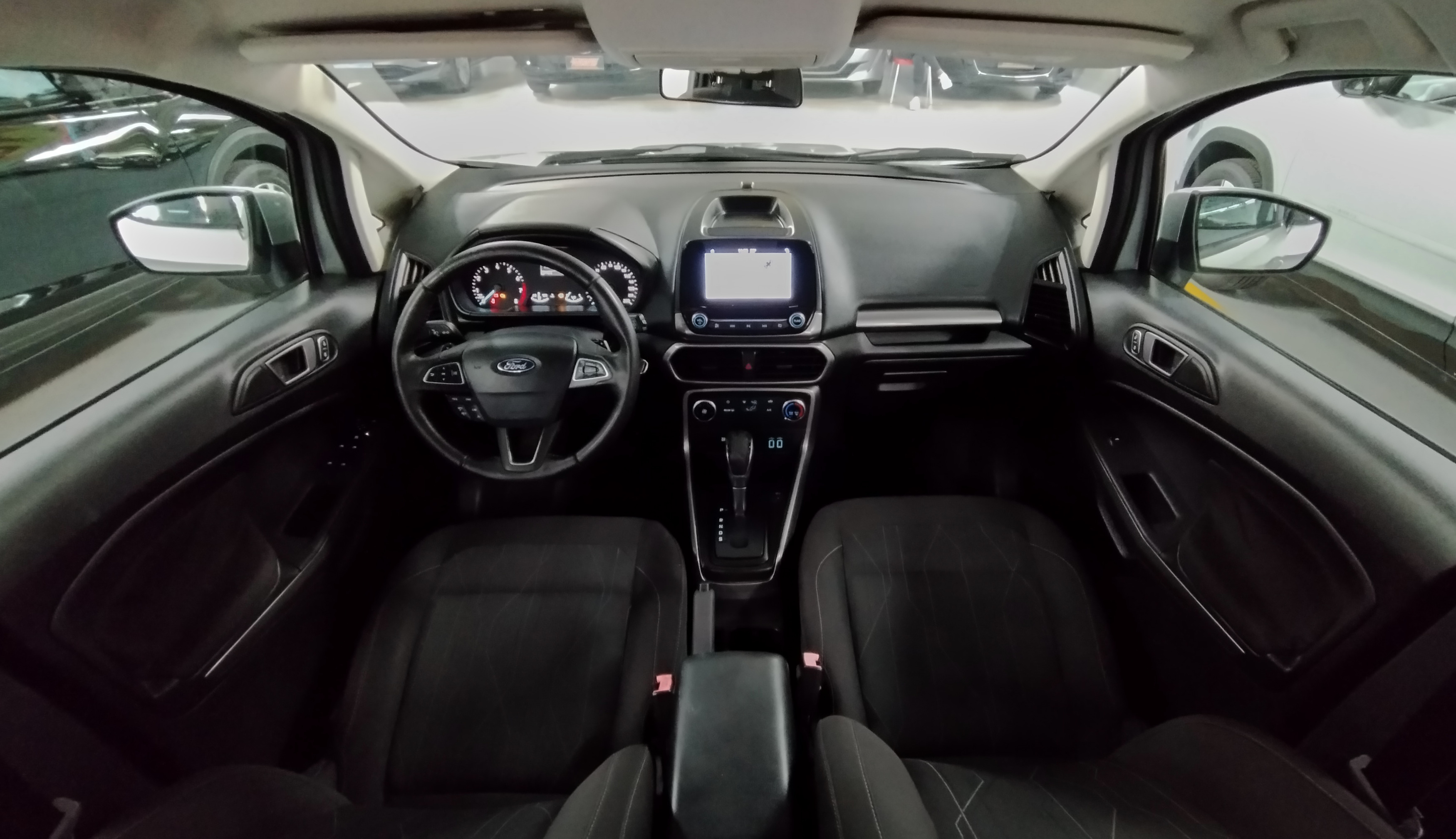 FORD ecosport 1.5 se aut