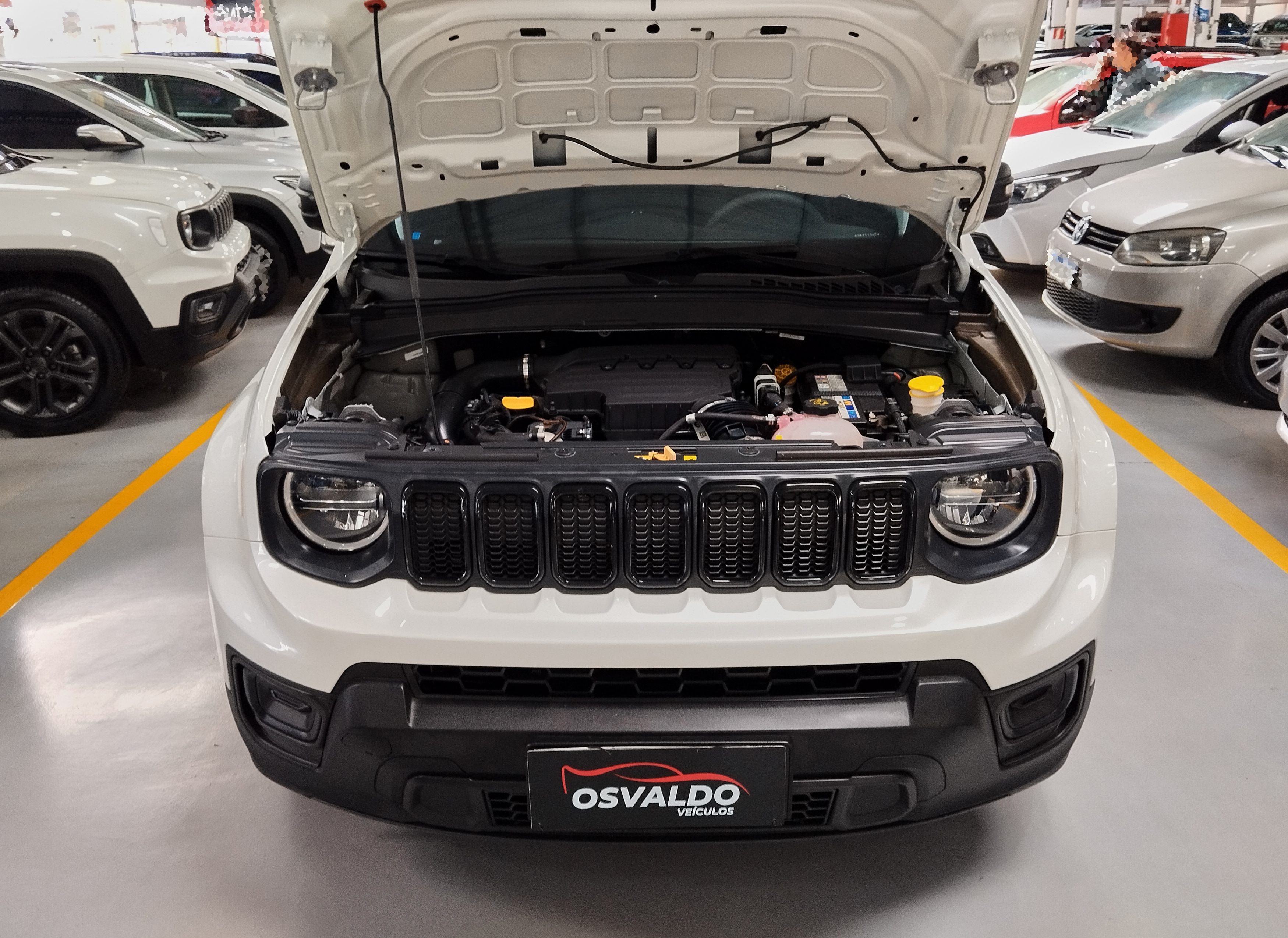 JEEP renegade 1.3 turbo