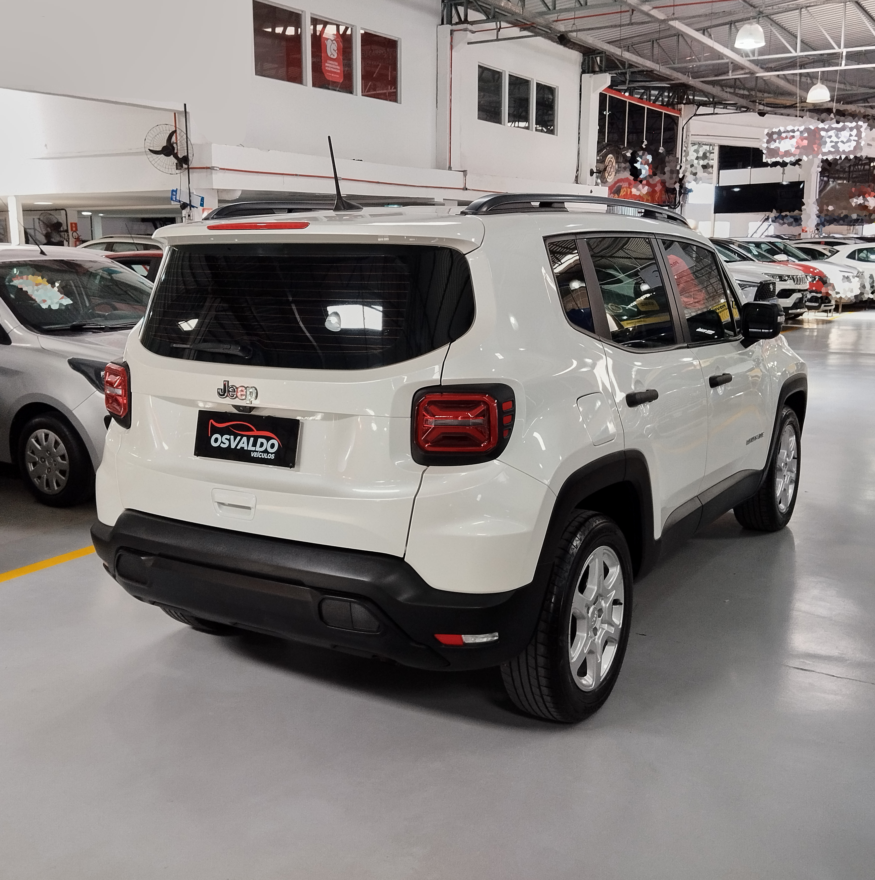 JEEP renegade 1.3 turbo
