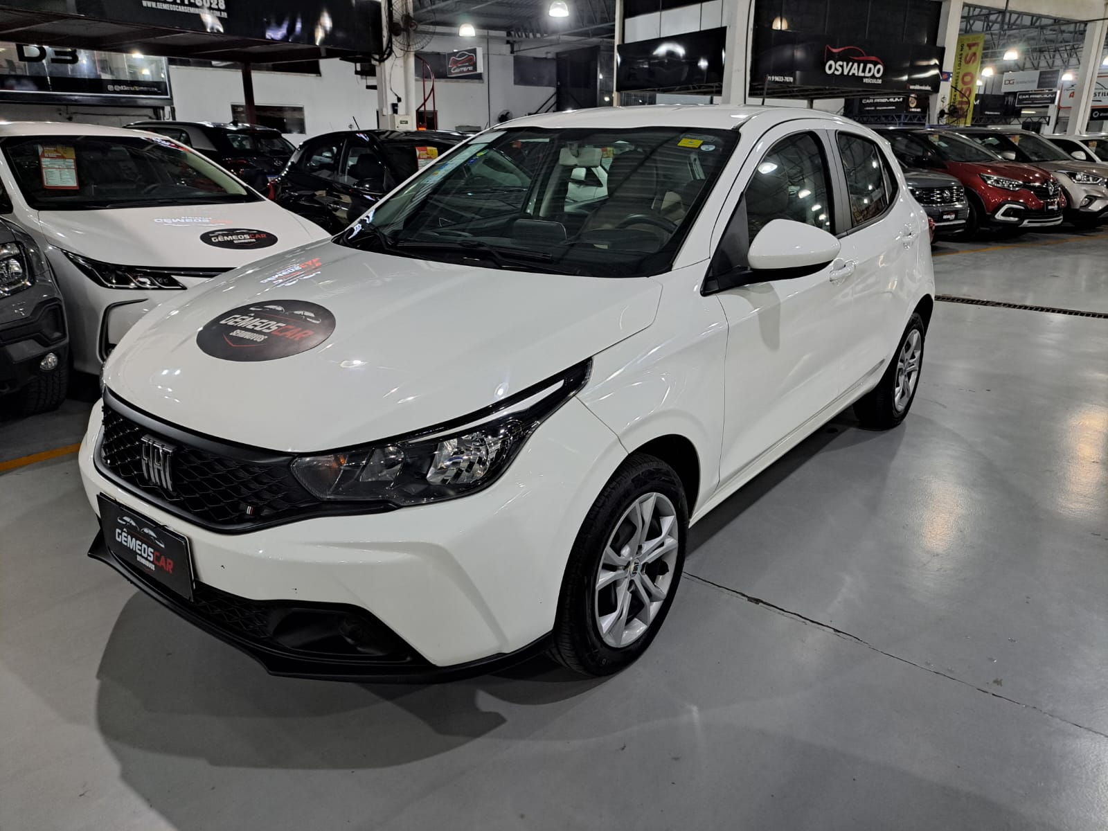 FIAT argo 1.0 firefly flex drive manual