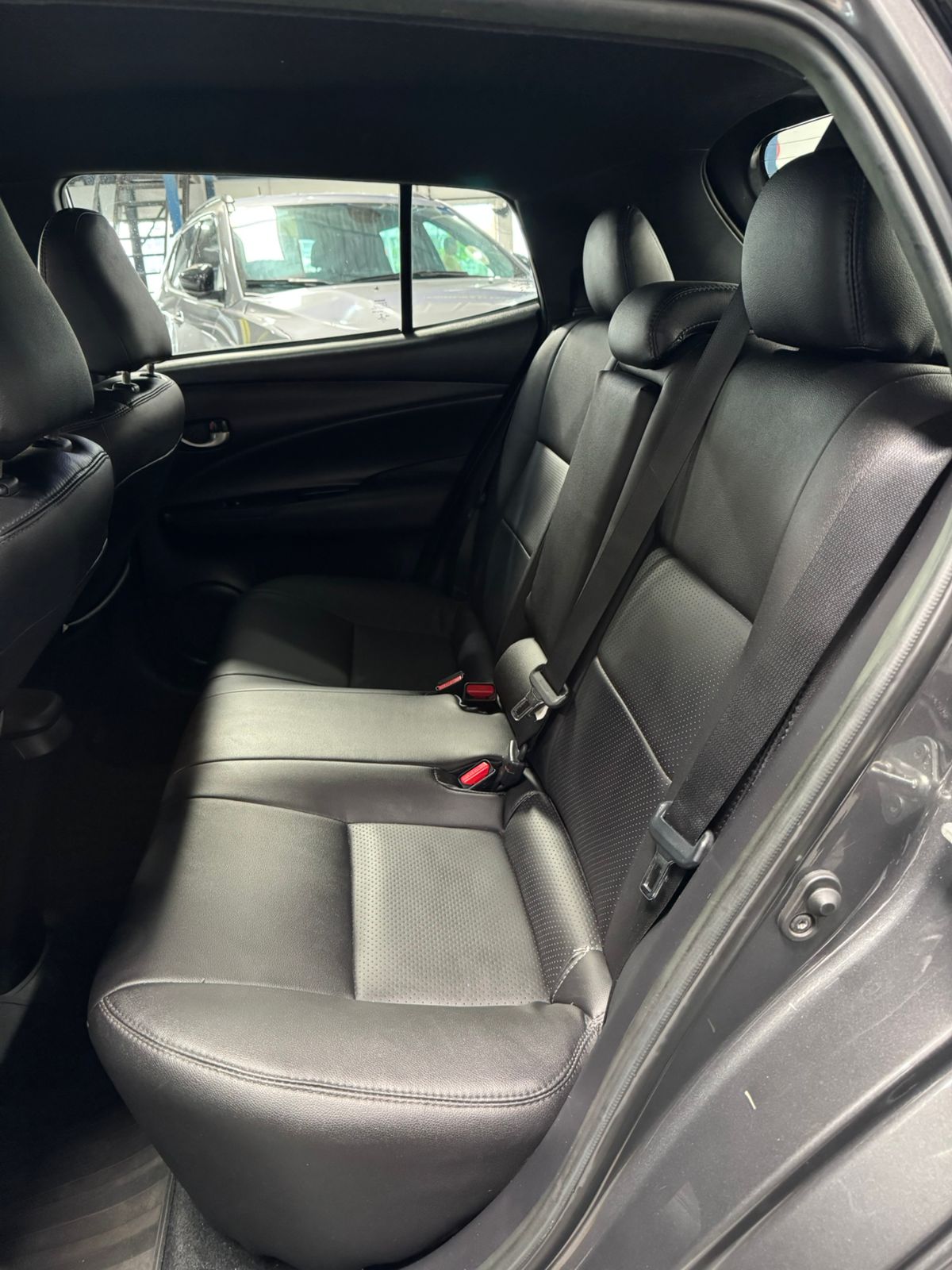 TOYOTA yaris 1.5 16v flex xl plus connect