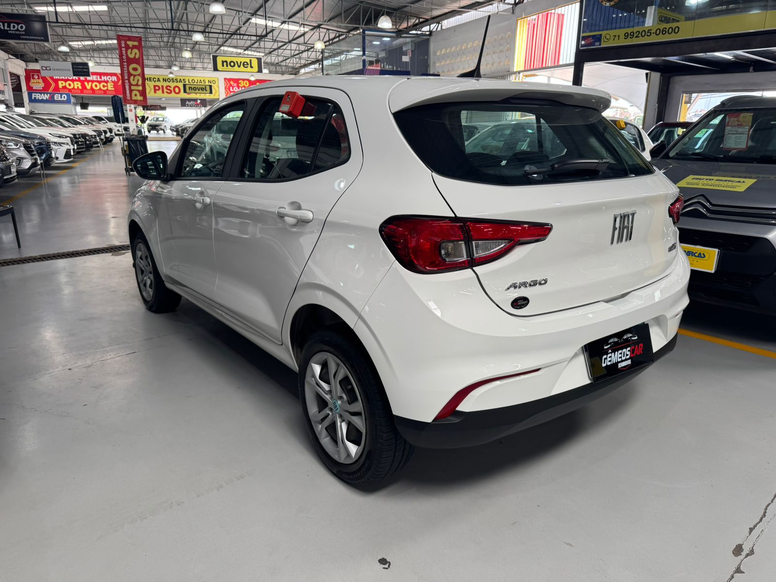 FIAT argo 1.0 firefly flex drive manual