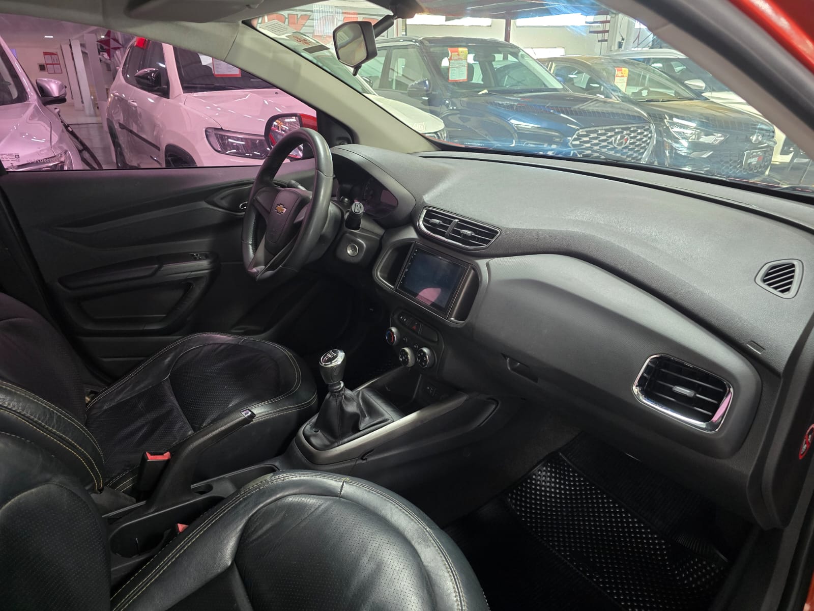 CHEVROLET ONIX