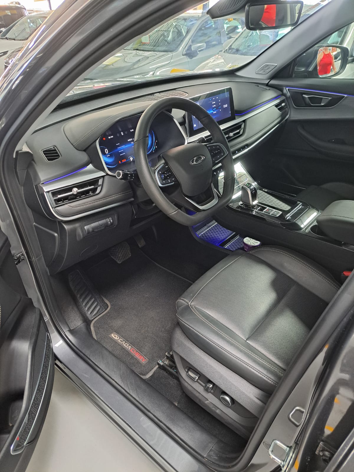 CAOA CHERY tiggo7 t