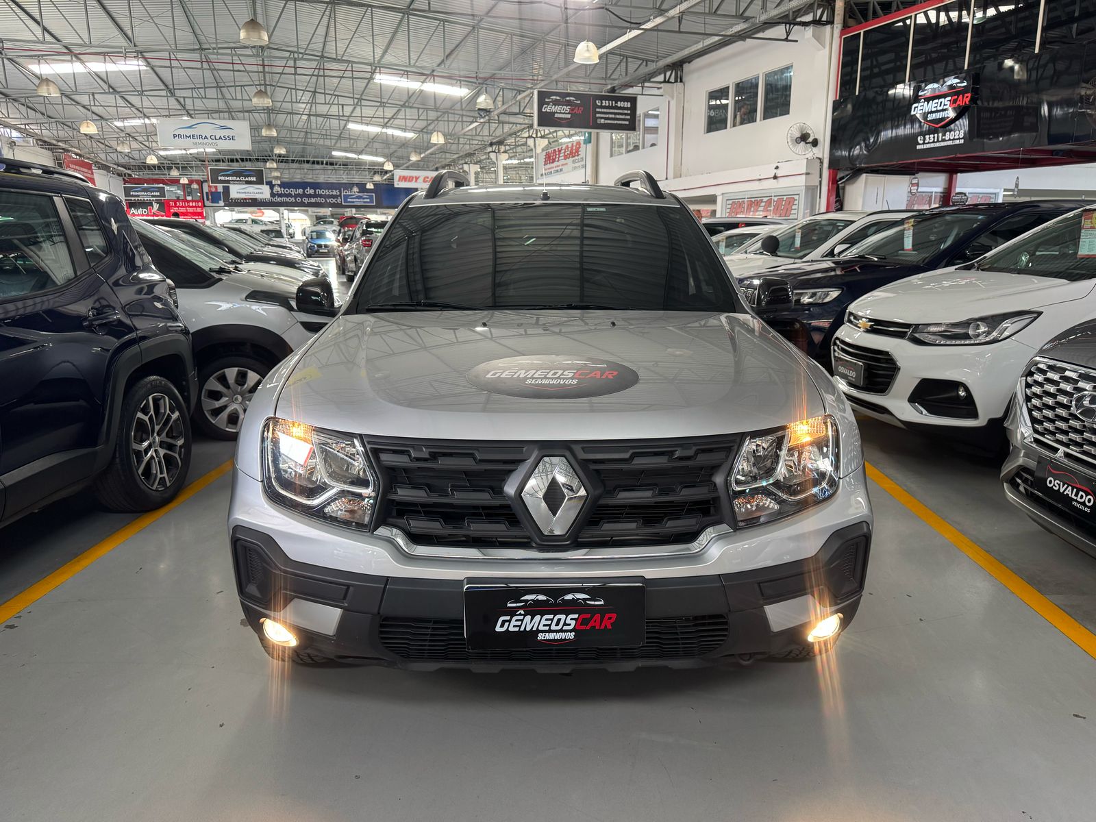 RENAULT OROCH