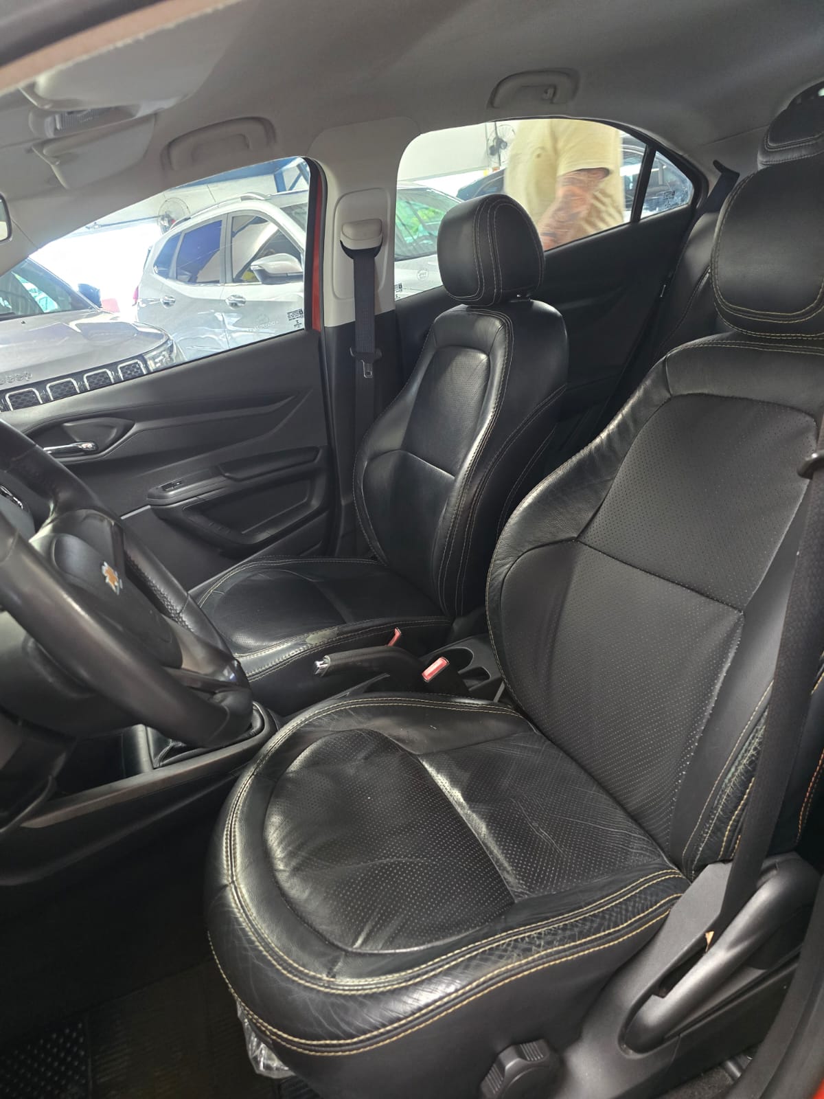 CHEVROLET ONIX