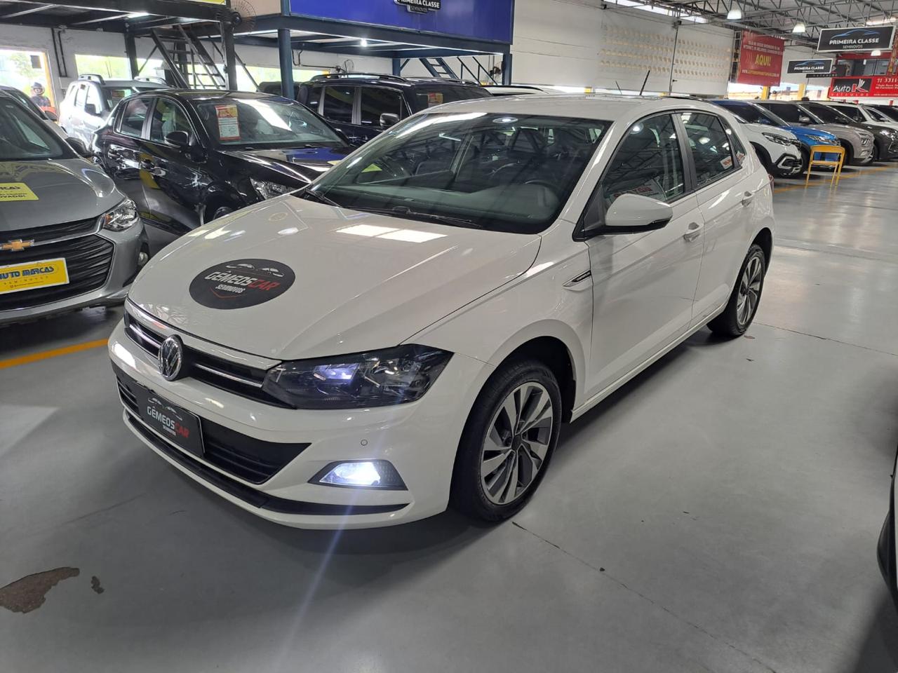 VOLKSWAGEN polo comfortline 1.0 tsi aut