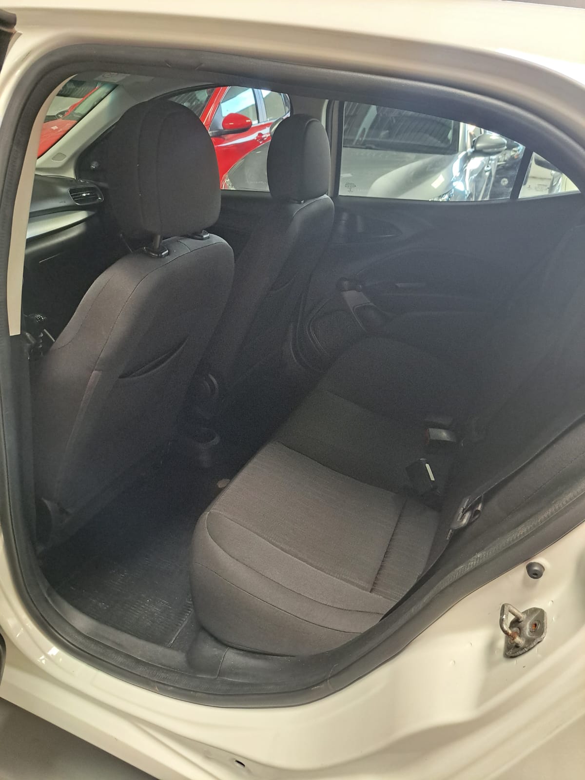 FIAT argo 1.0 firefly flex drive manual