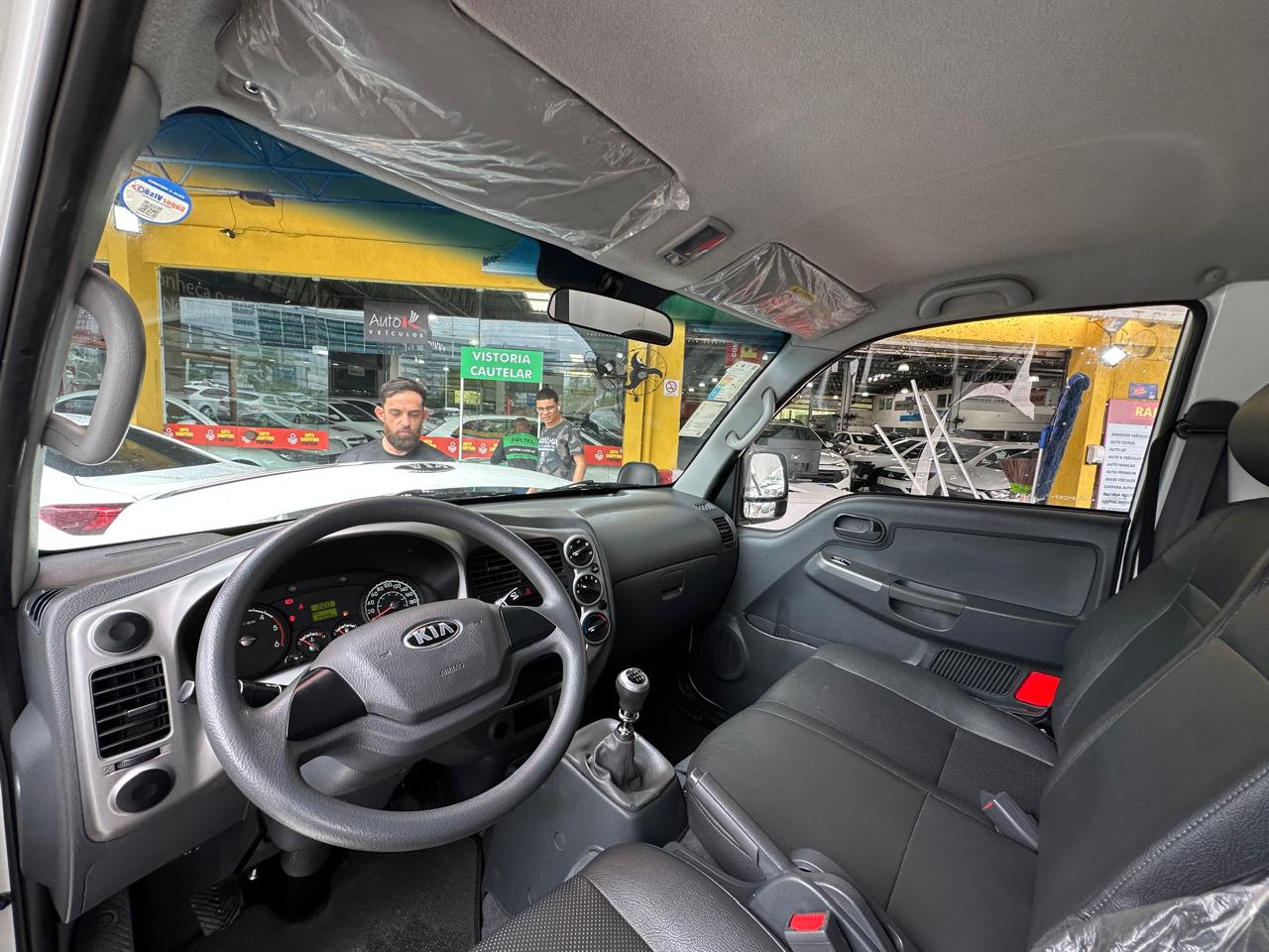 KIA BONGO