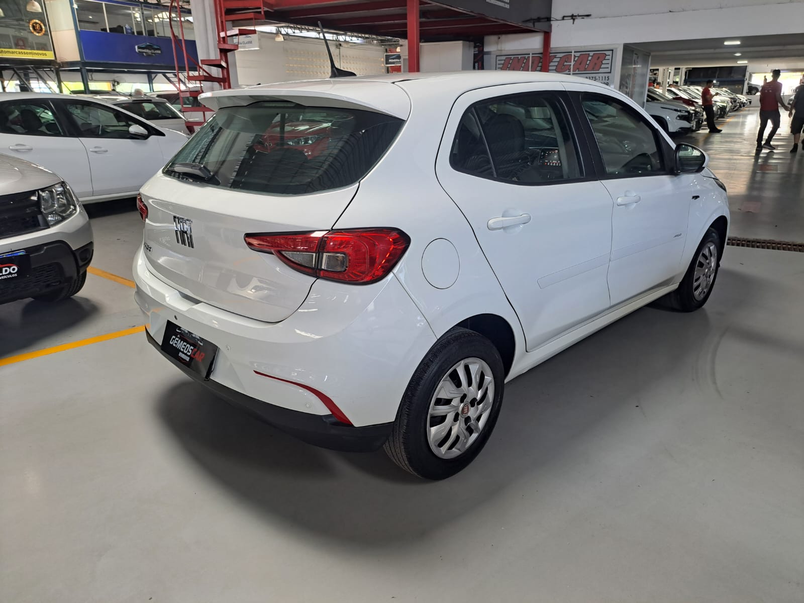 FIAT argo 1.0 firefly flex drive manual