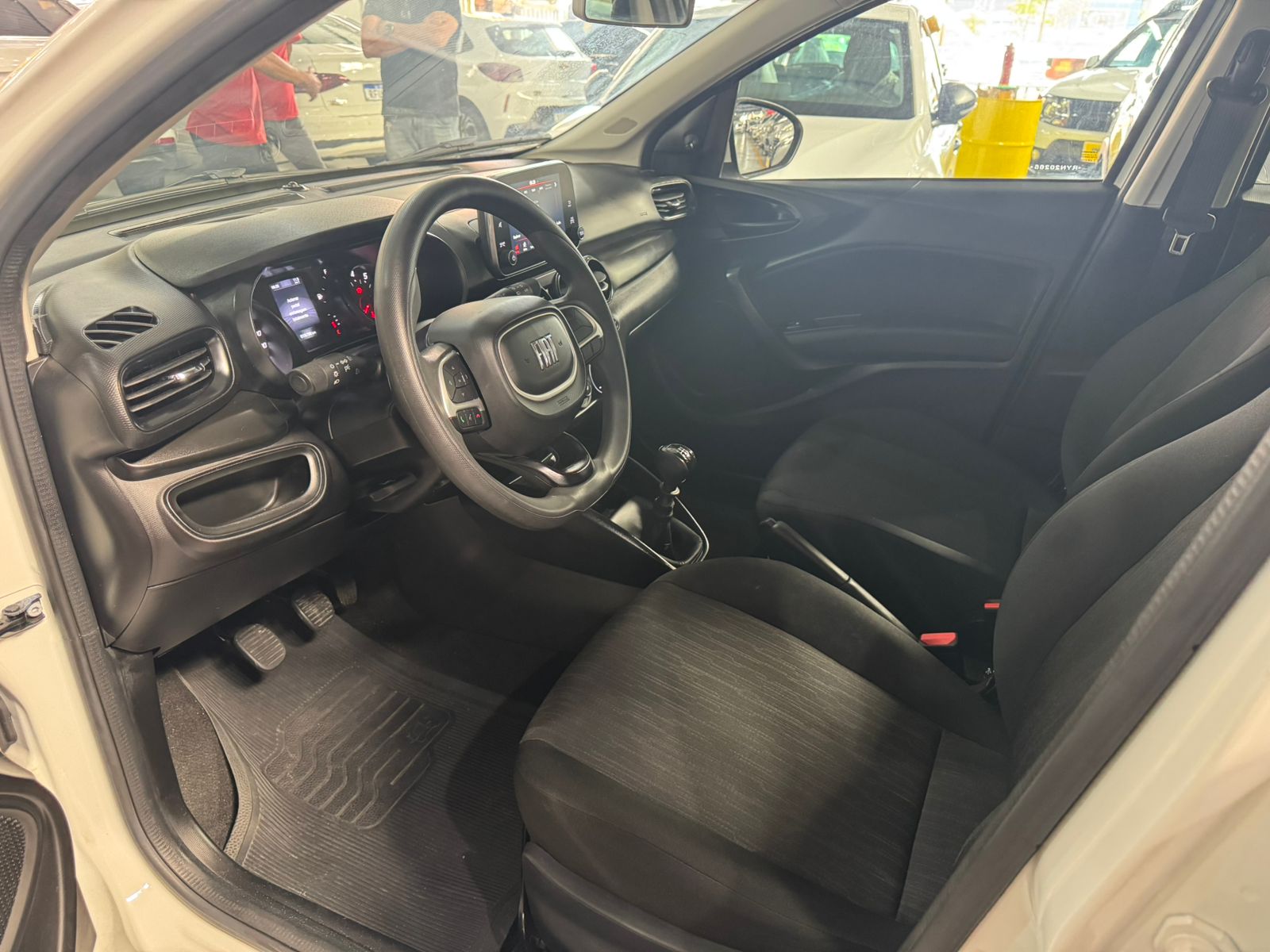 FIAT argo 1.0 firefly flex drive manual