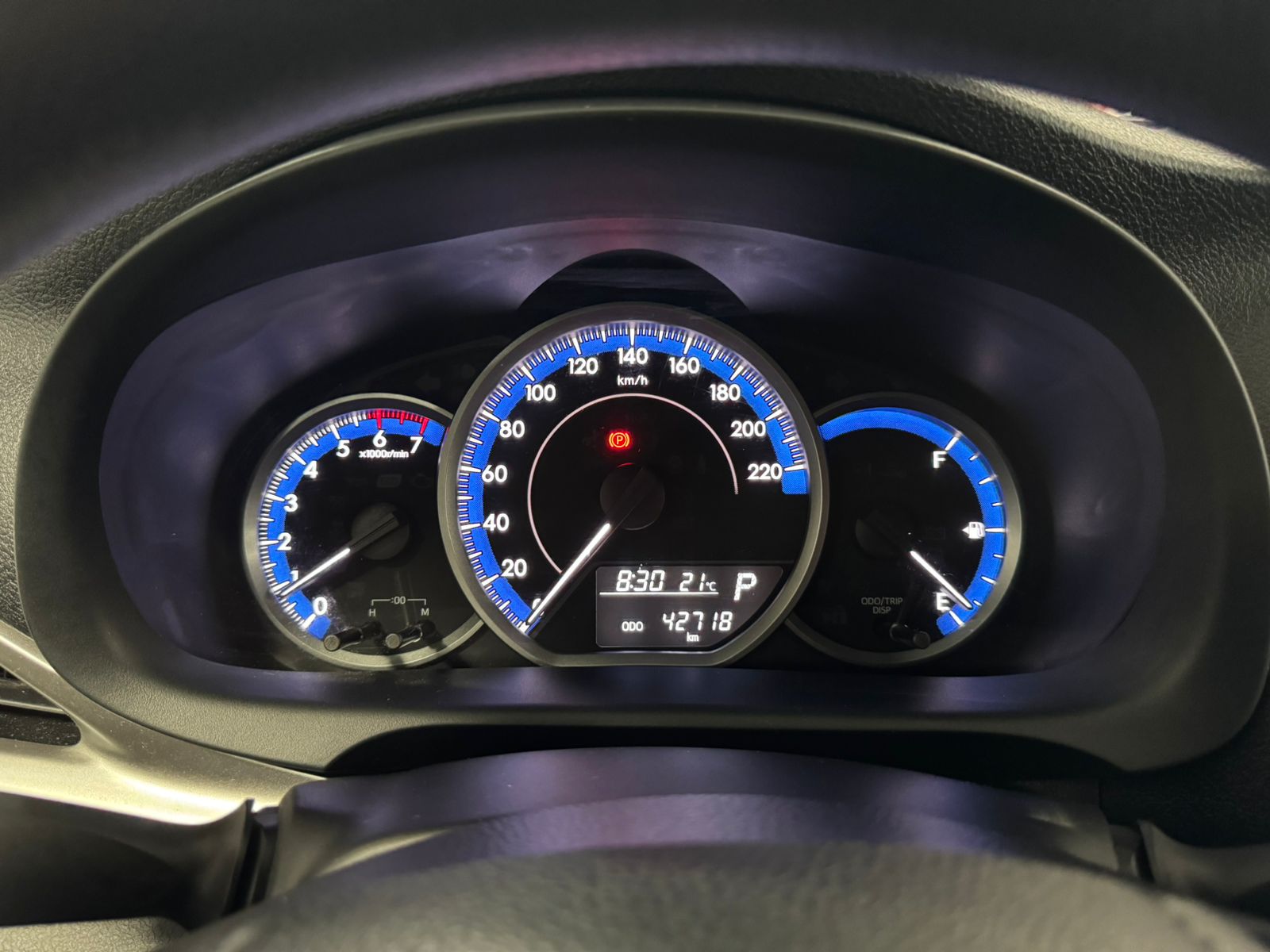 TOYOTA yaris 1.5 16v flex xl plus connect