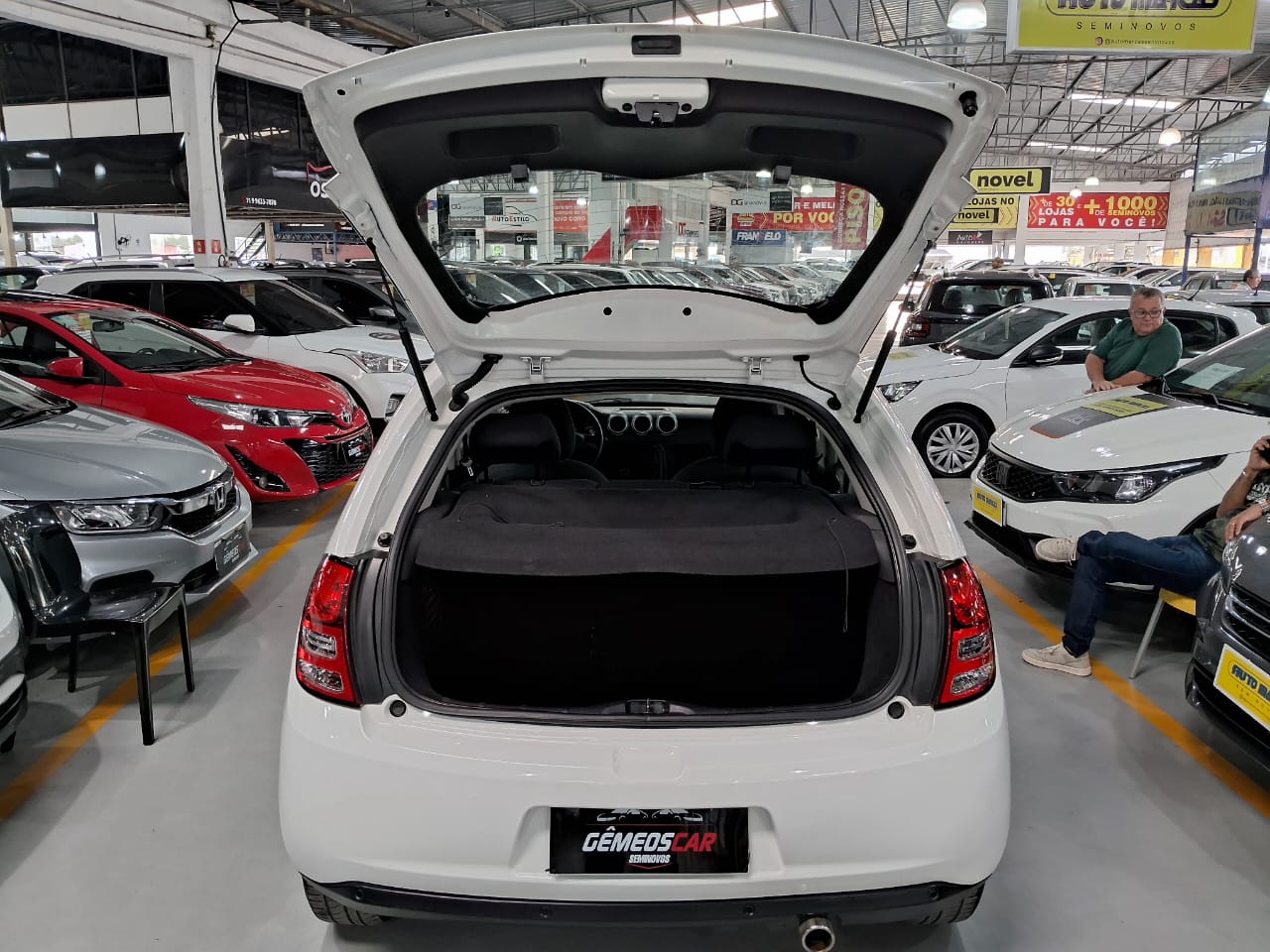 CITROËN c3 1.6 a tend