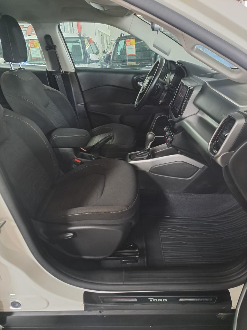 FIAT toro freedom at6 cabine dupla