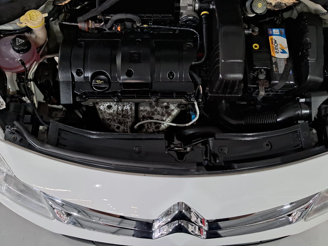 CITROËN c3 1.6 a tend