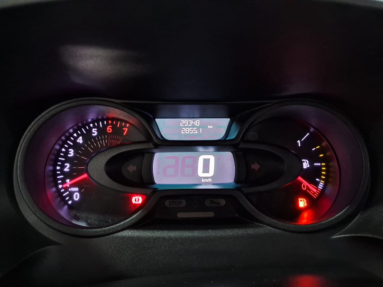 RENAULT oroch 16 4x2
