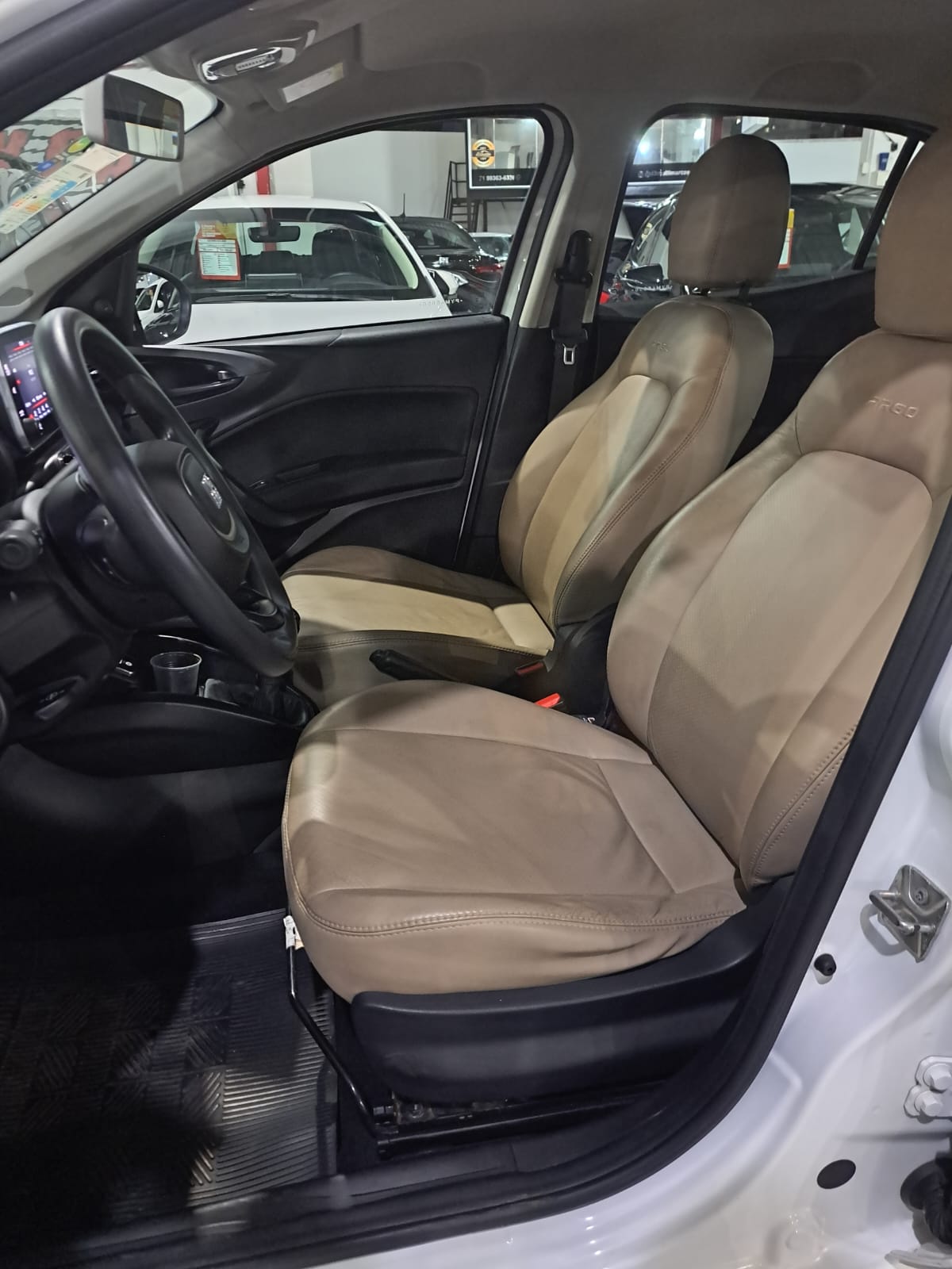 FIAT argo 1.0 firefly flex drive manual