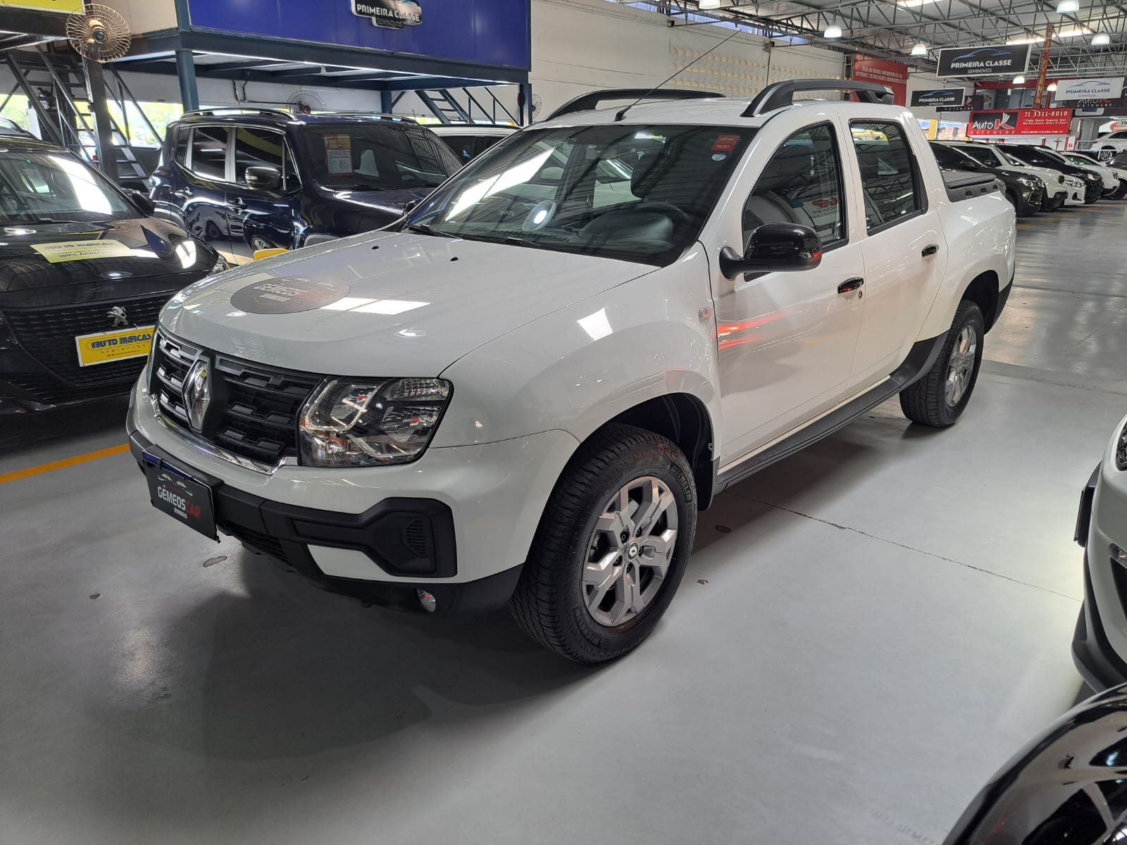 RENAULT OROCH
