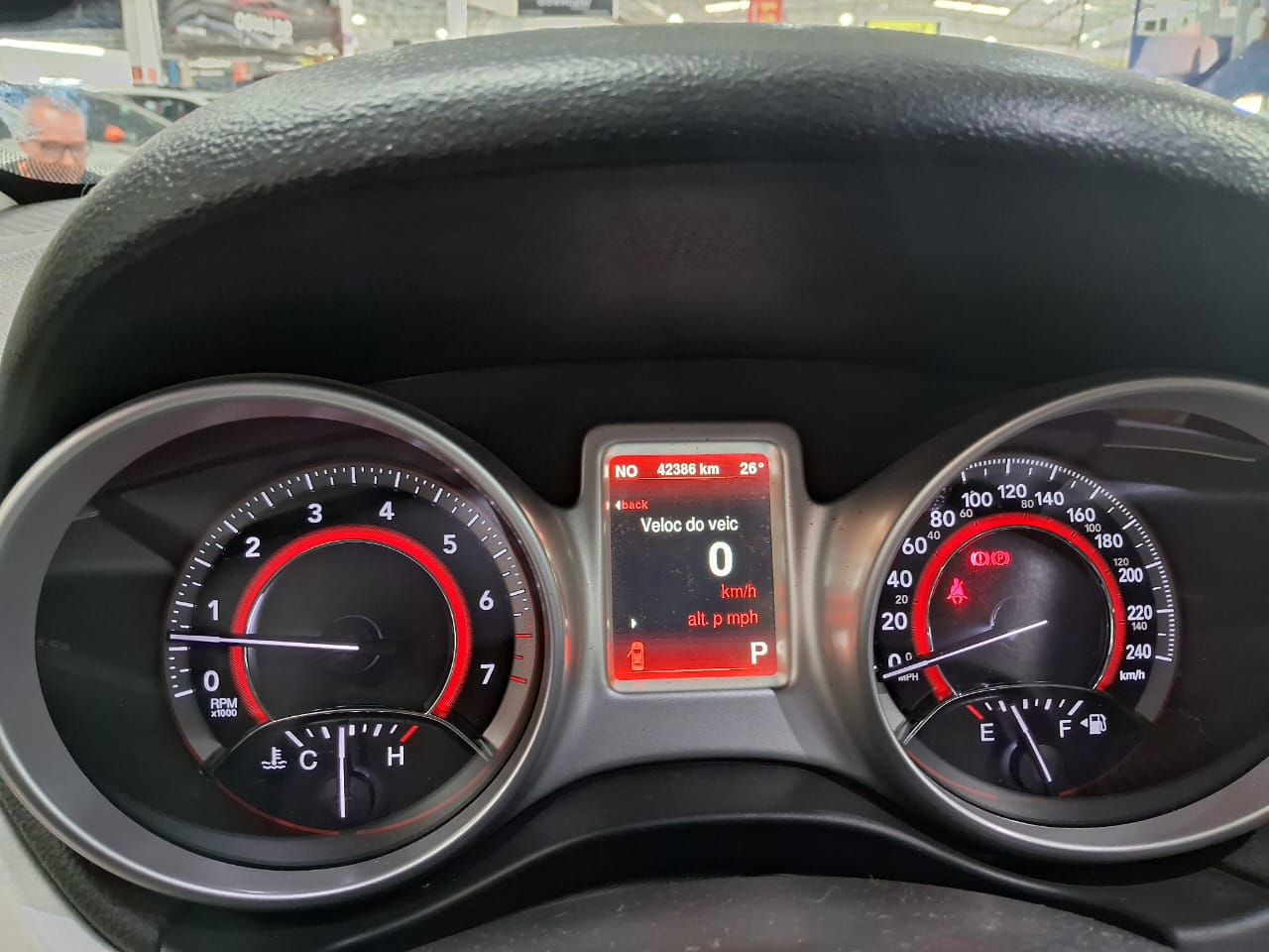 FIAT FREEMONT
