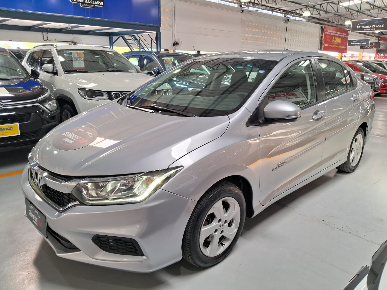 HONDA CITY