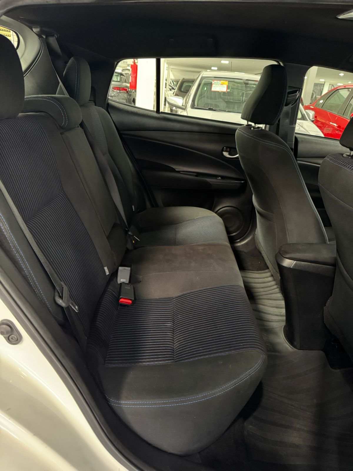 TOYOTA yaris 1.5 16v flex xl plus connect