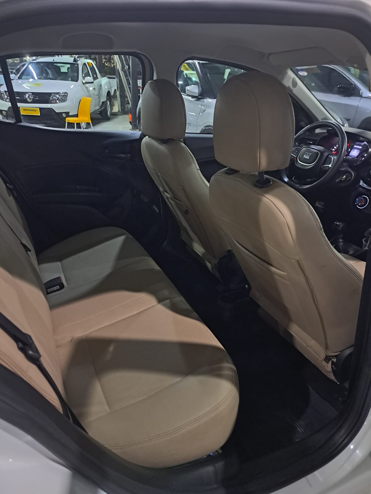 FIAT argo 1.0 firefly flex drive manual