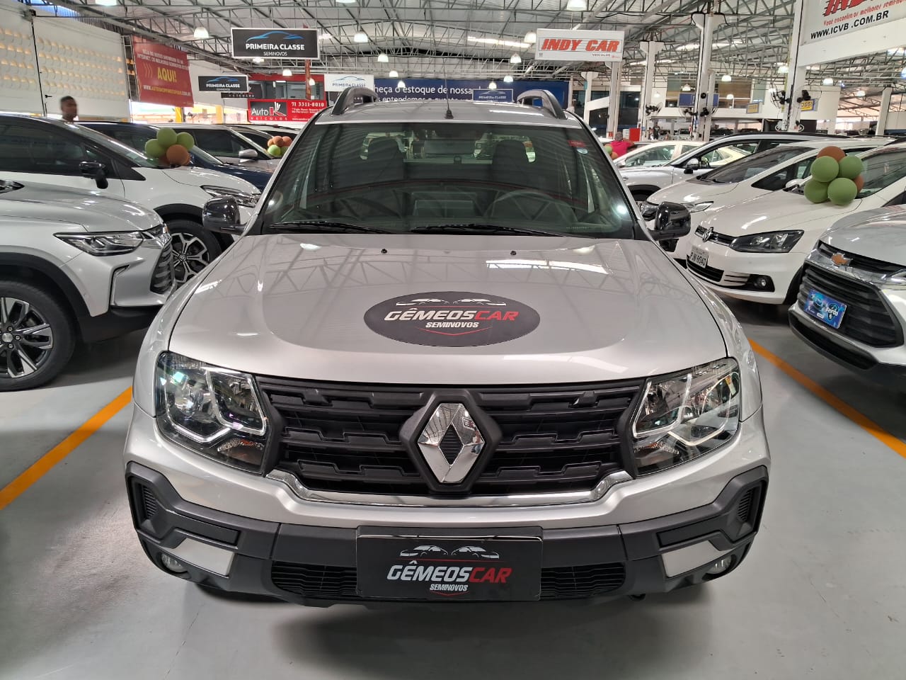 RENAULT oroch 16 4x2