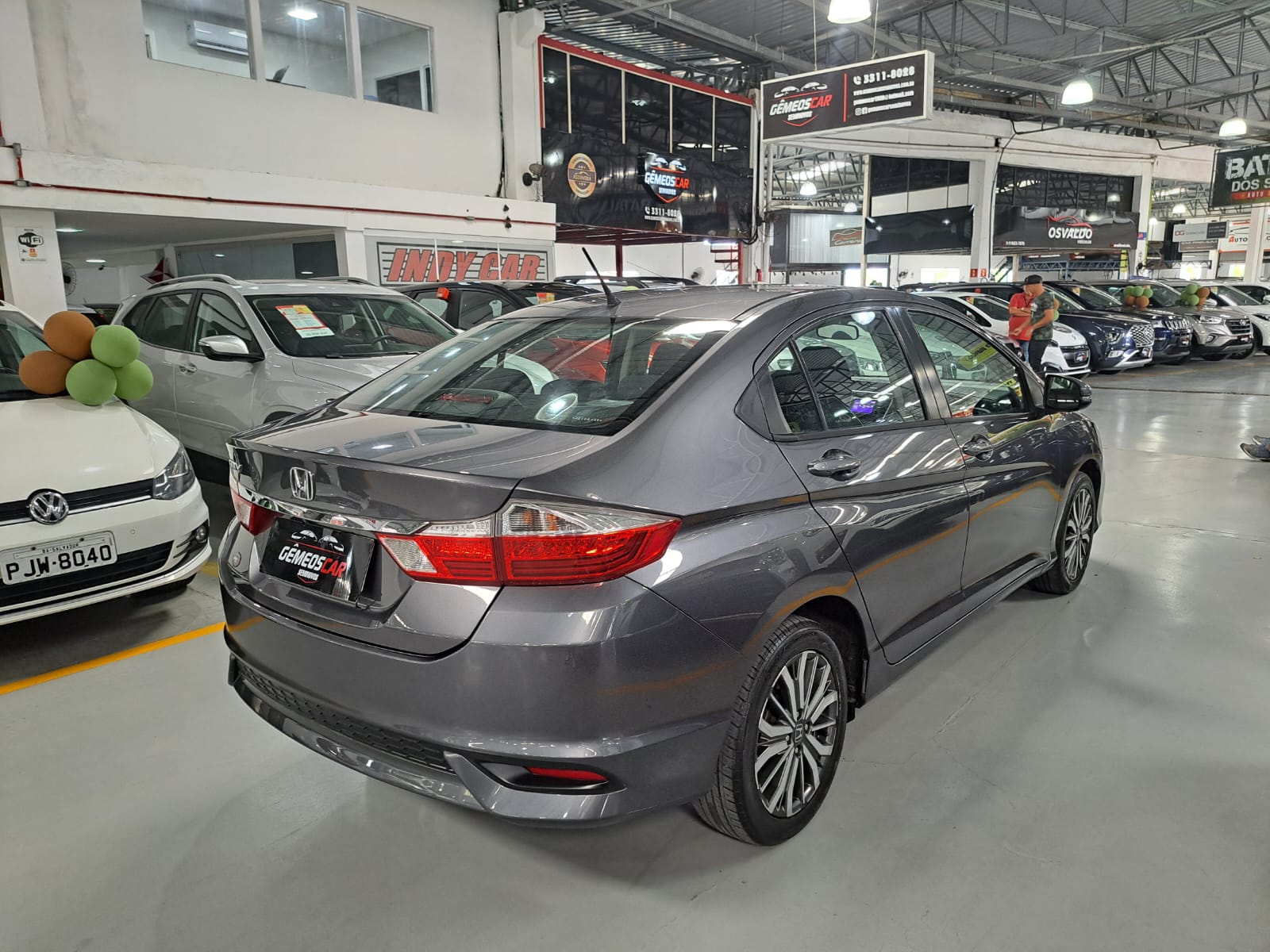 HONDA CITY