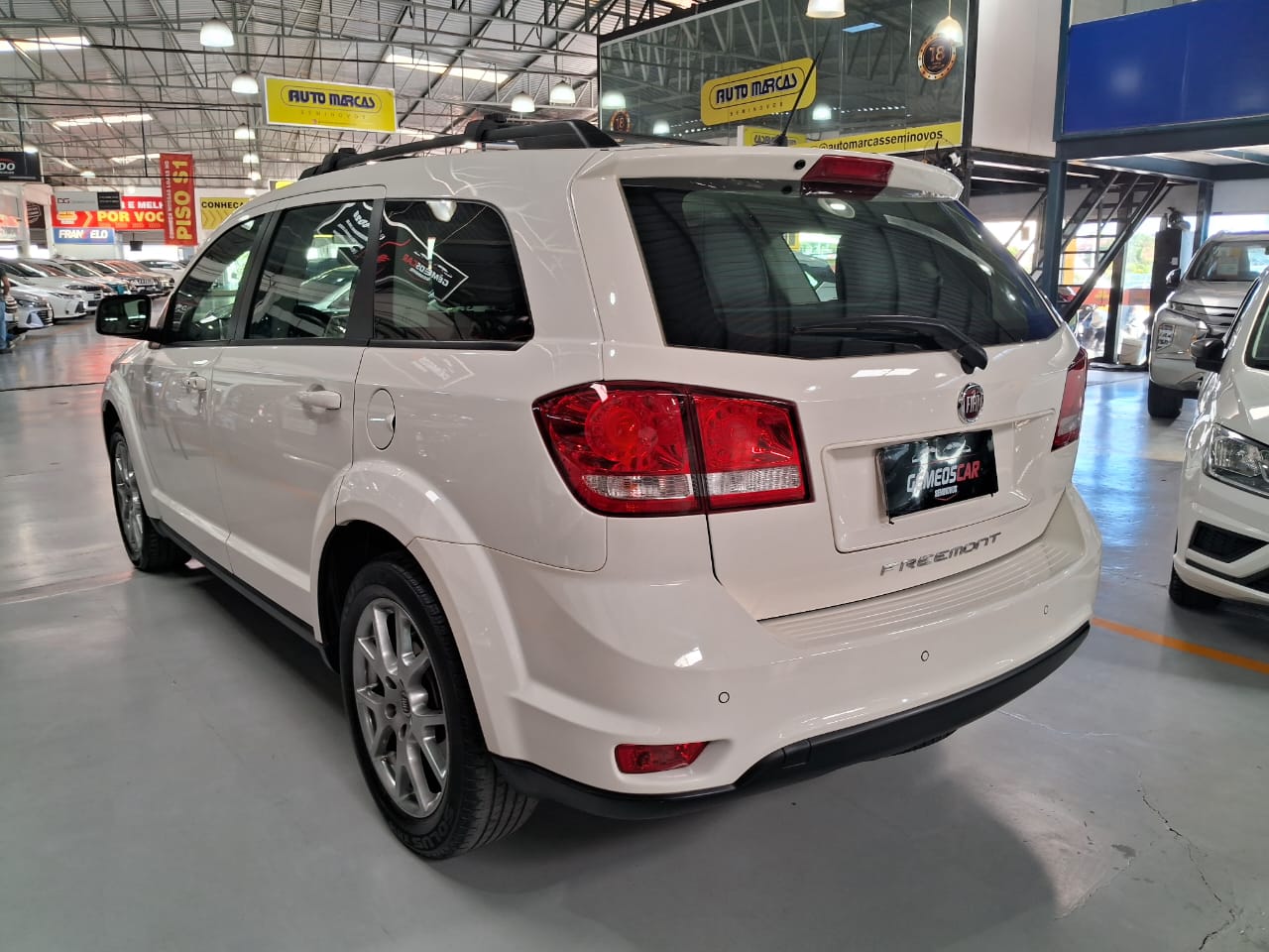 FIAT FREEMONT