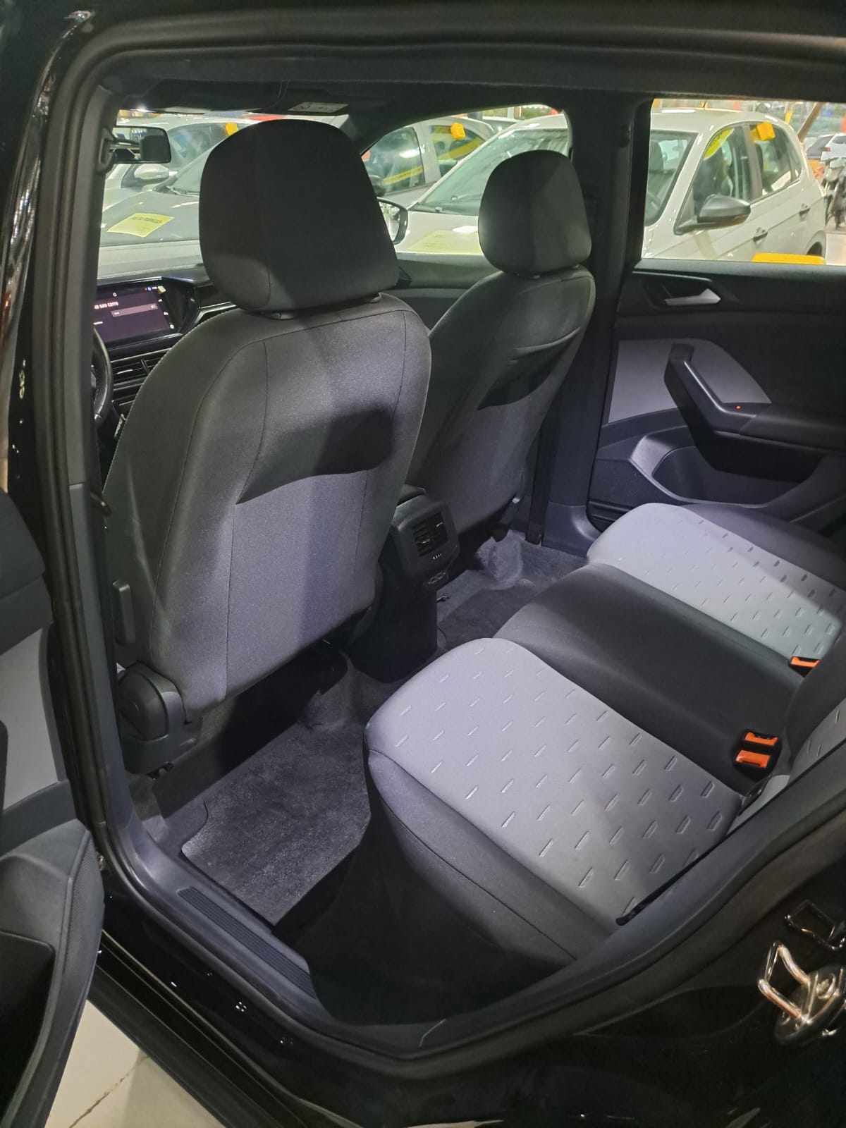 VOLKSWAGEN t cross comfortline tsi at
