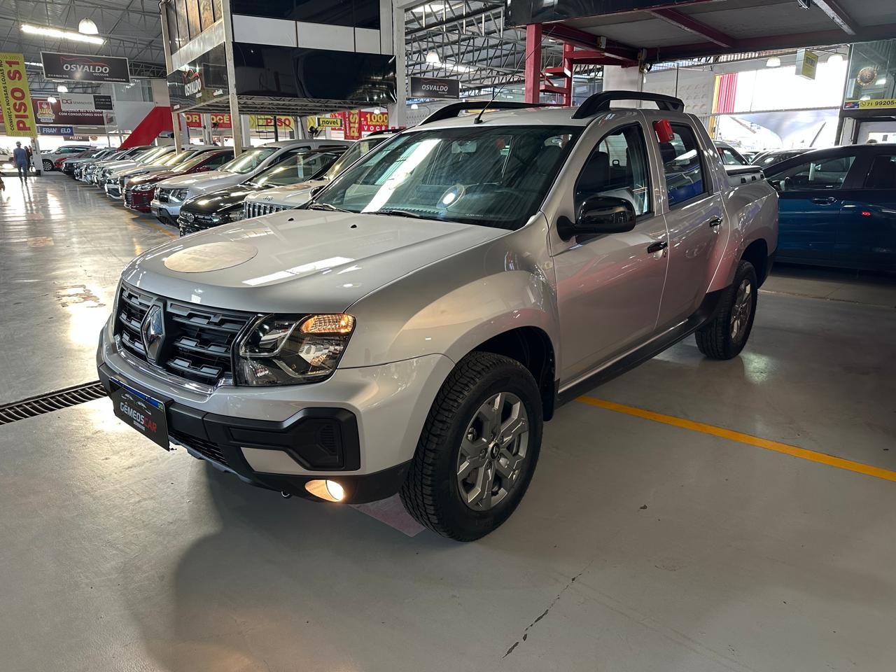 RENAULT oroch 16 4x2