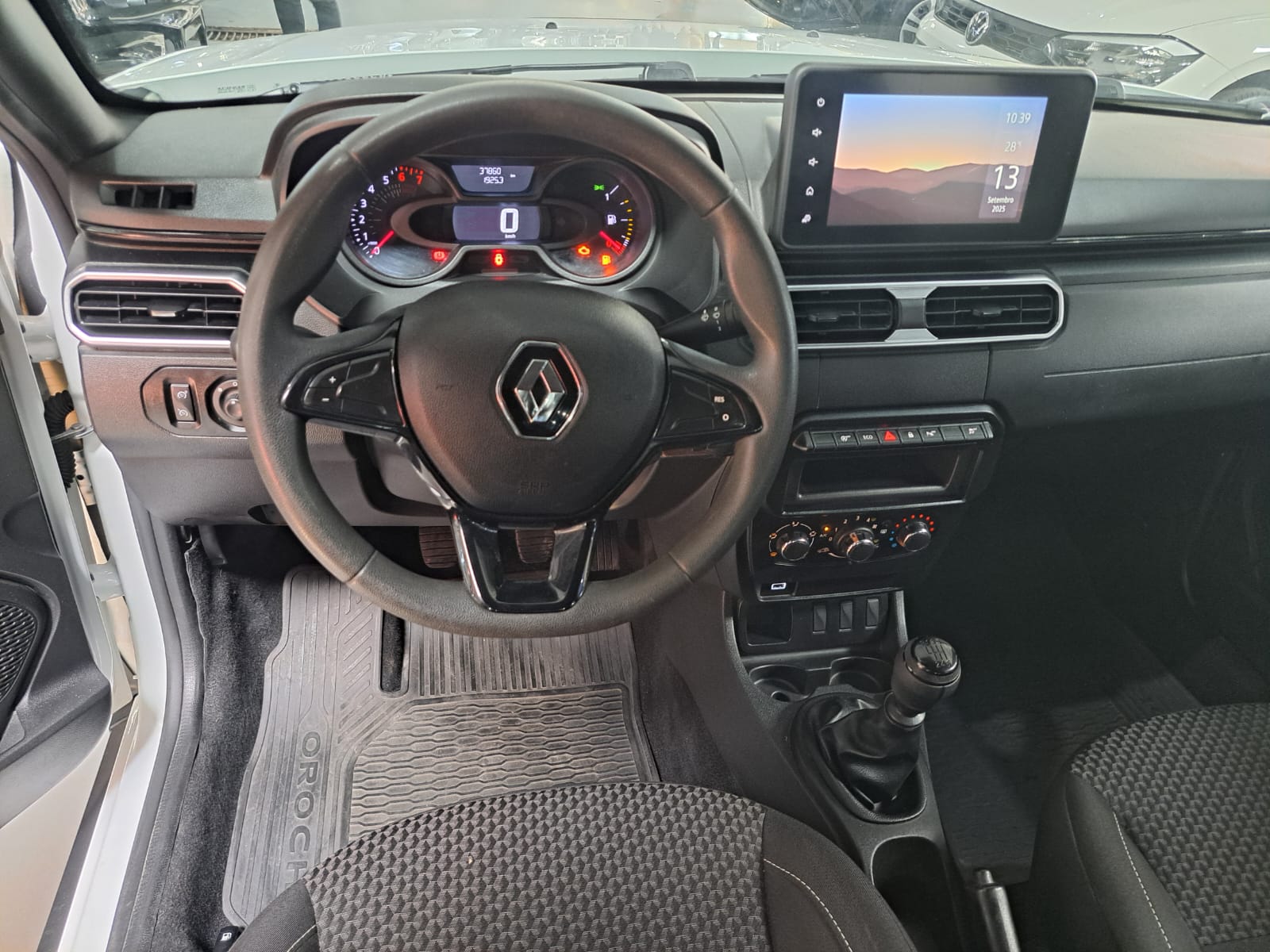 RENAULT OROCH