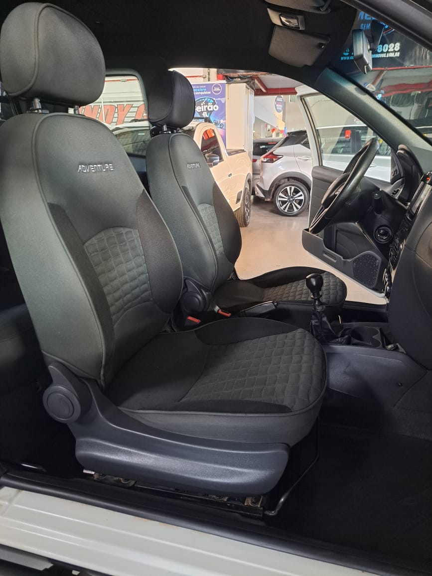 FIAT strada 1.8 mpi adventure cd 16v flex 2p manual