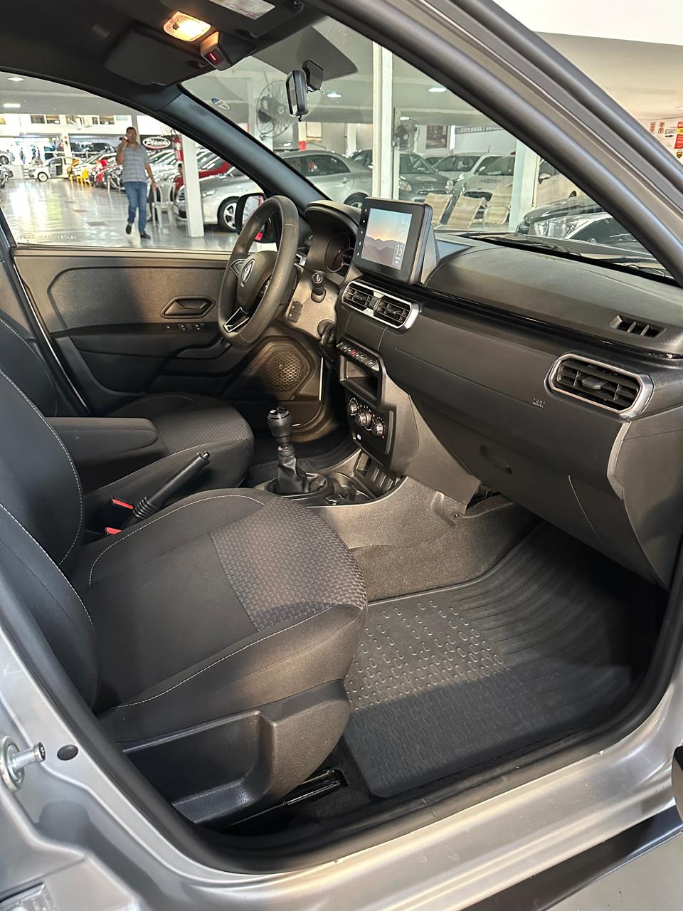RENAULT oroch 16 4x2