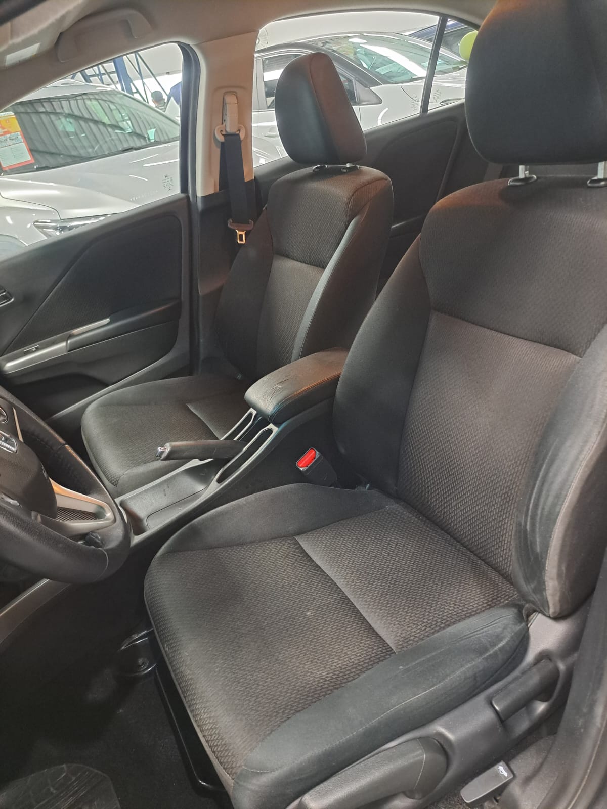 HONDA CITY