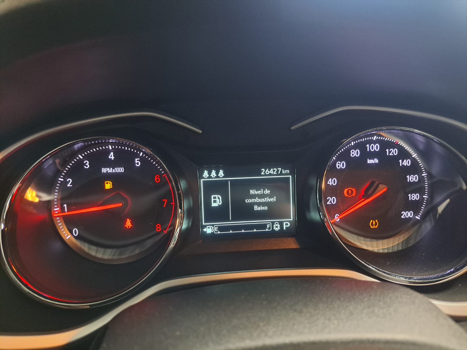 CHEVROLET onix 10tat pr2