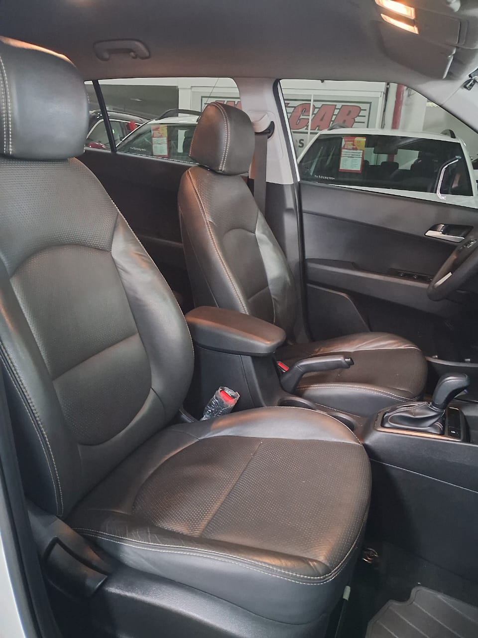 HYUNDAI creta action 1.6 16v flex aut.