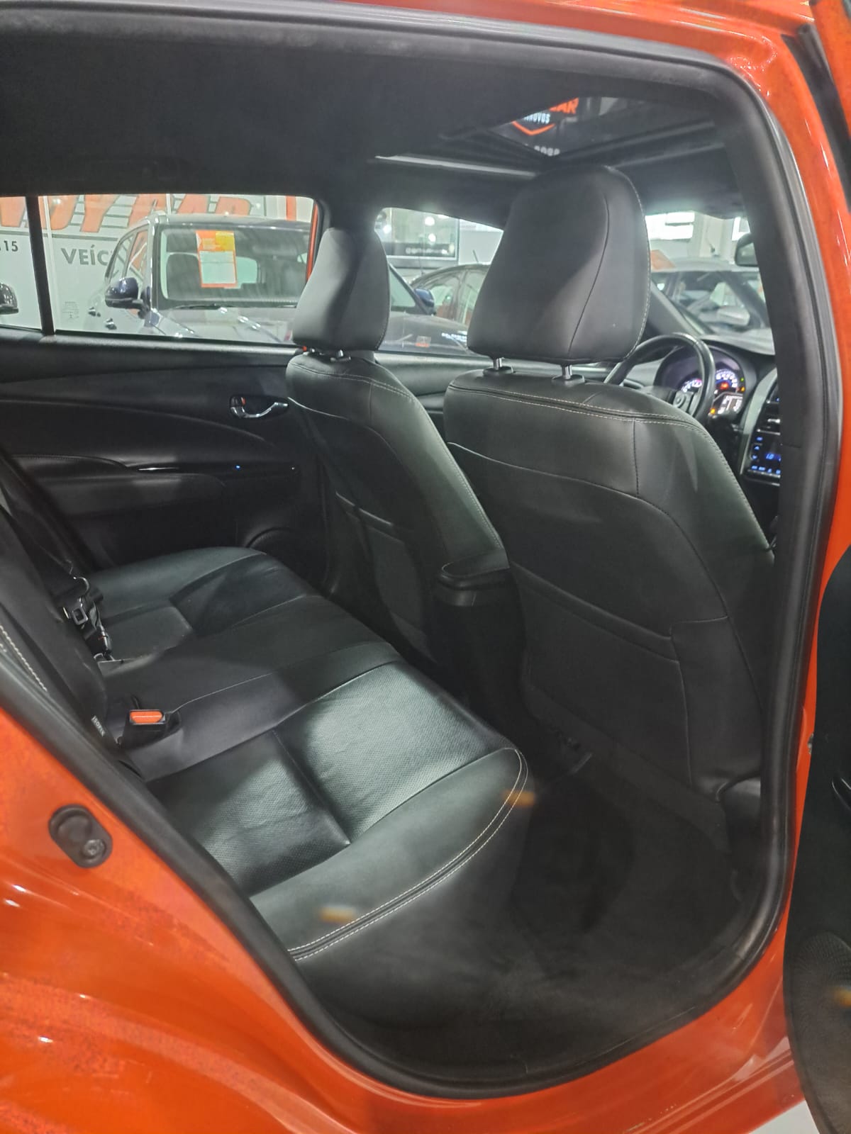TOYOTA yaris sa xls15cnt