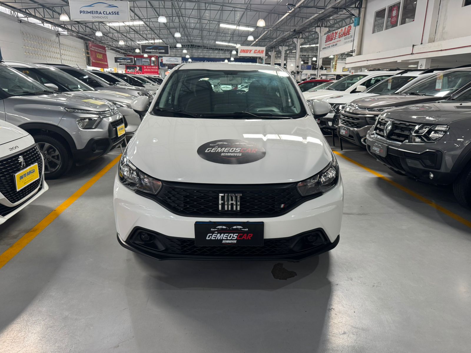 FIAT argo 1.0 firefly flex drive manual