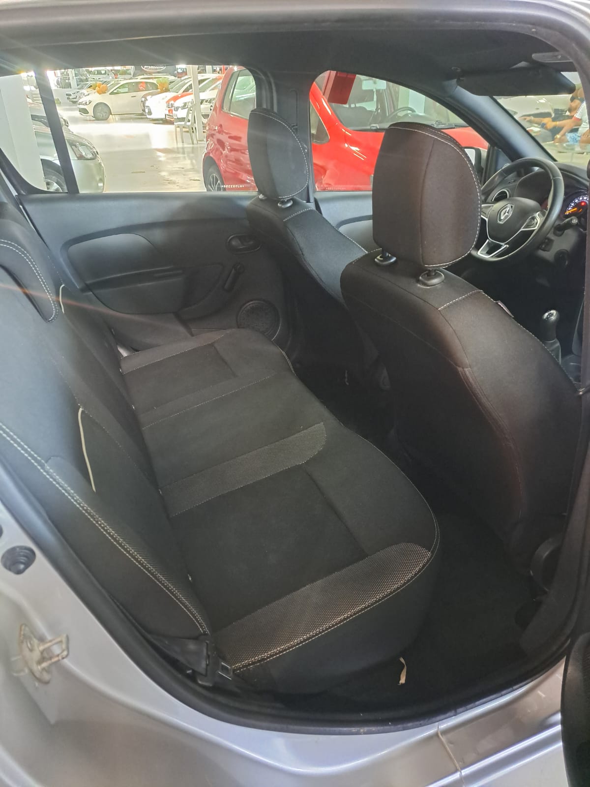 RENAULT SANDERO