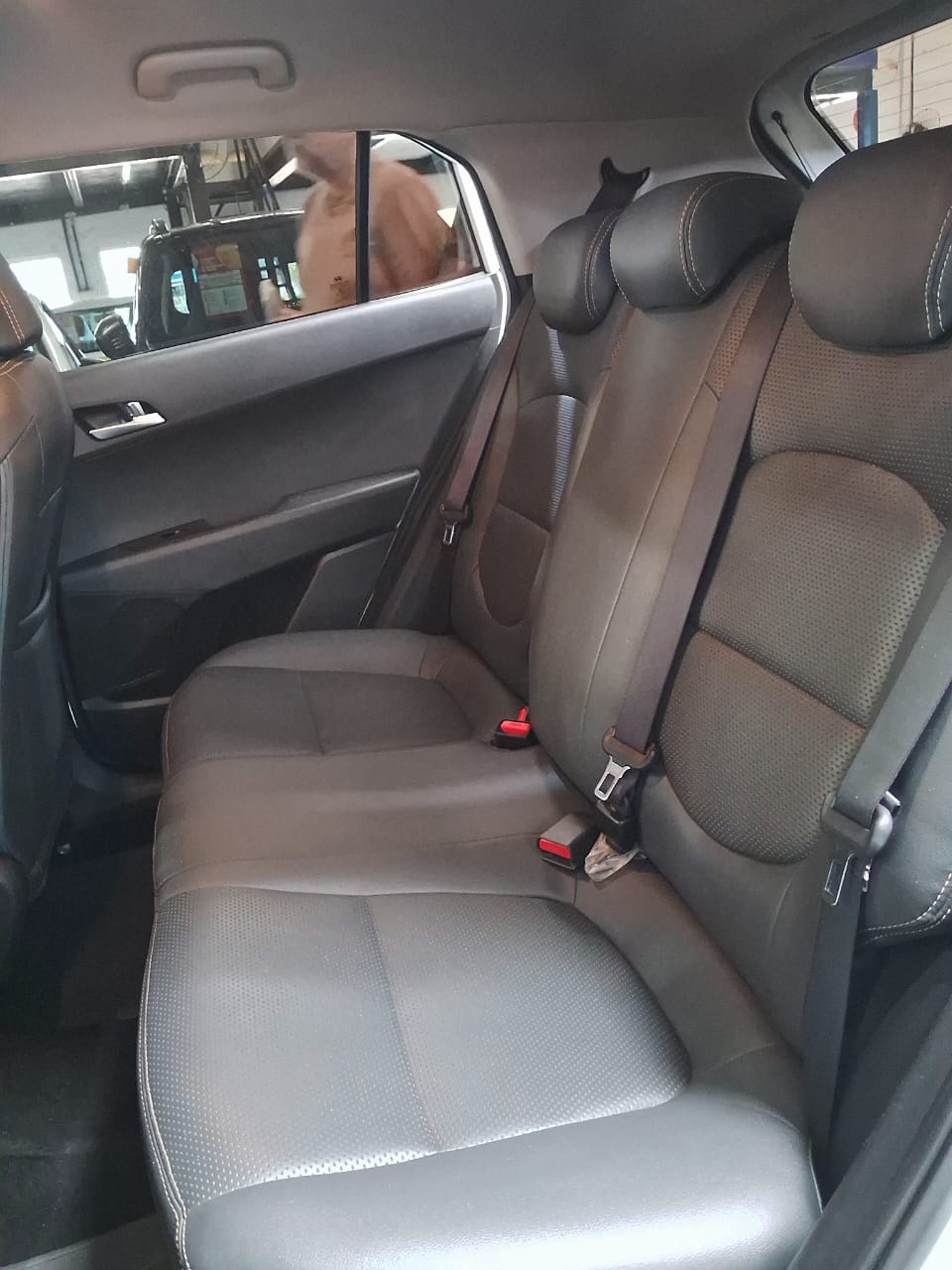 HYUNDAI creta action 1.6 16v flex aut.